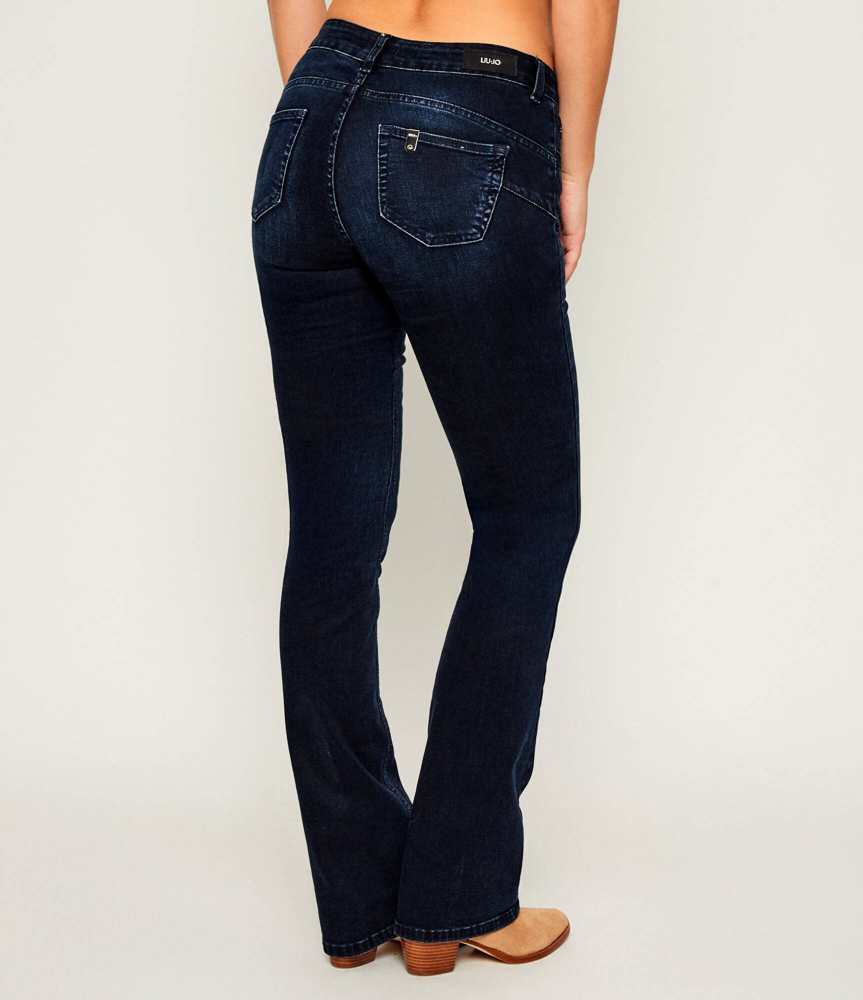 Liu Jo Blugi | flare fit