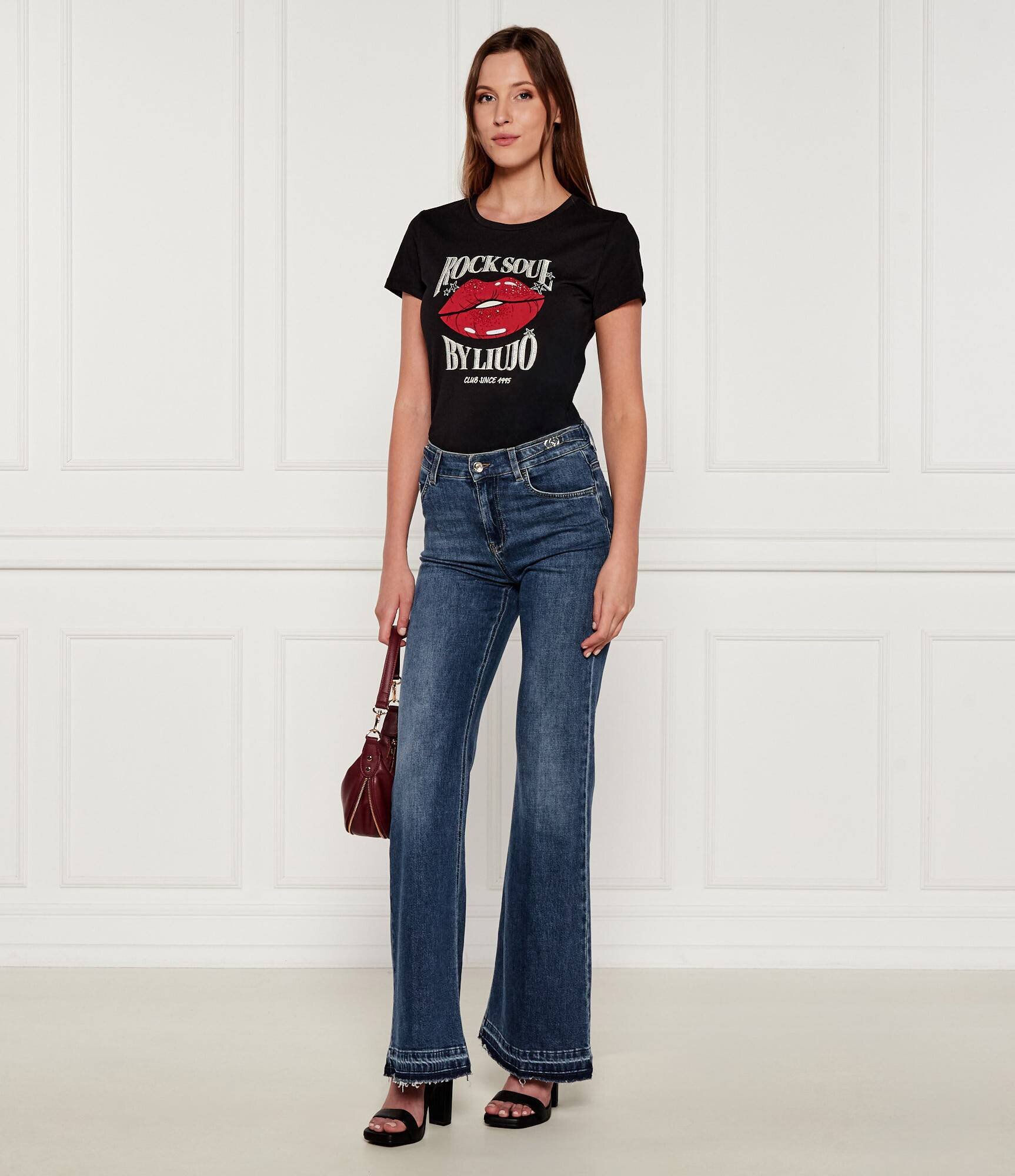 Liu Jo Blugi | flare fit