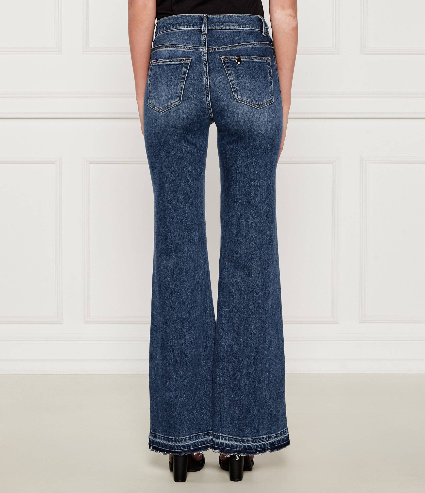 Liu Jo Blugi | flare fit