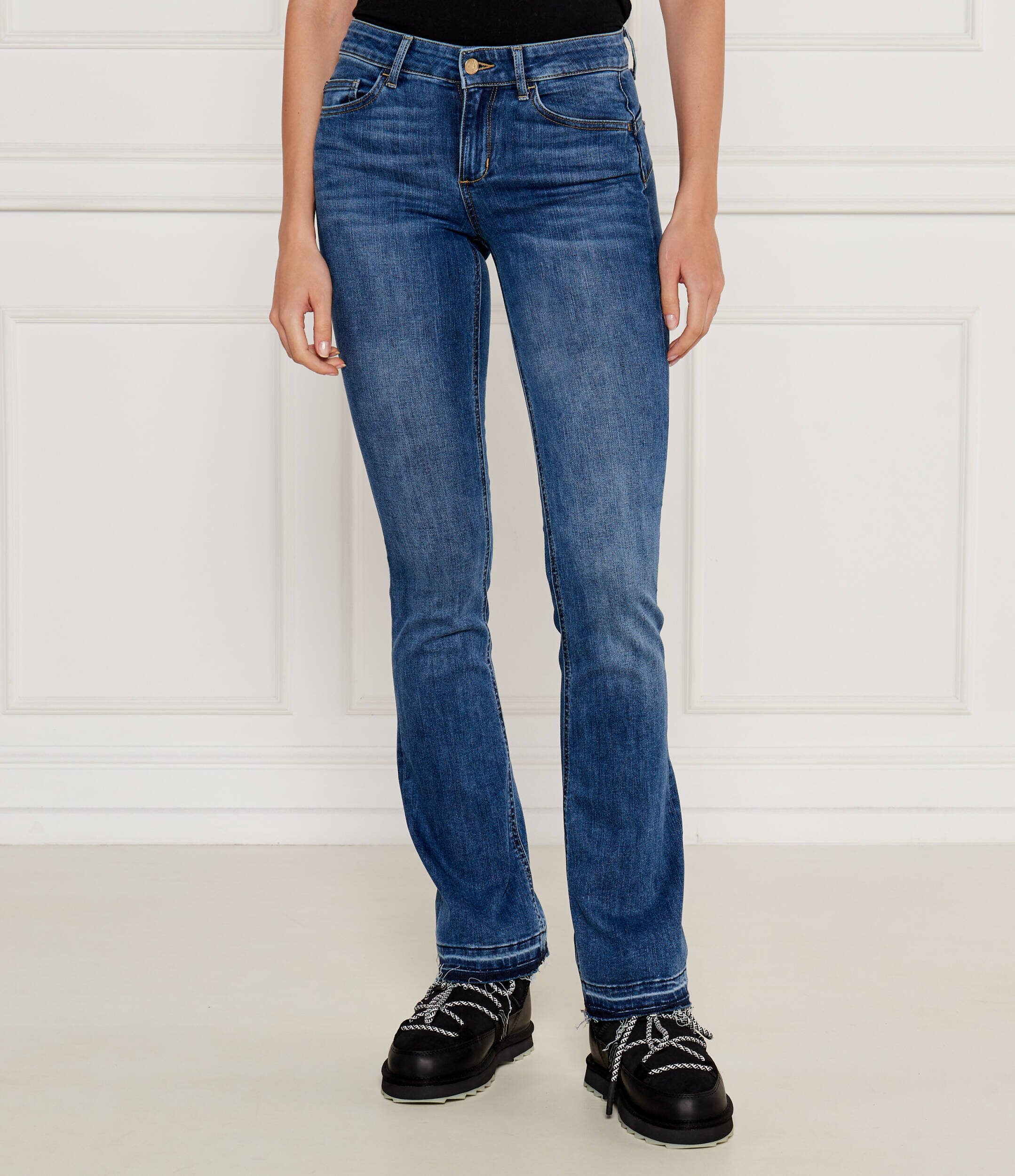 Liu Jo Blugi | flare fit