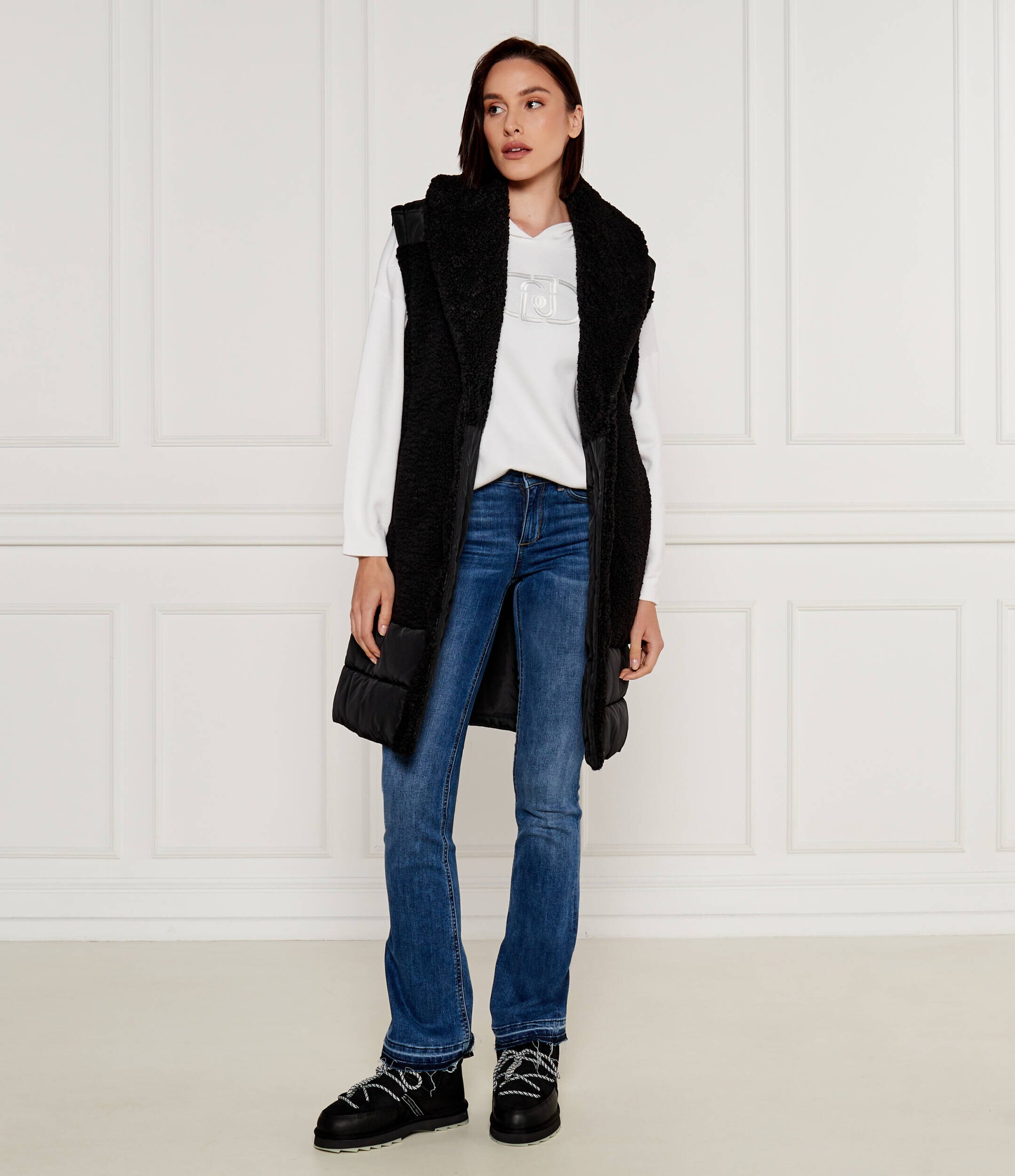 Liu Jo Blugi | flare fit