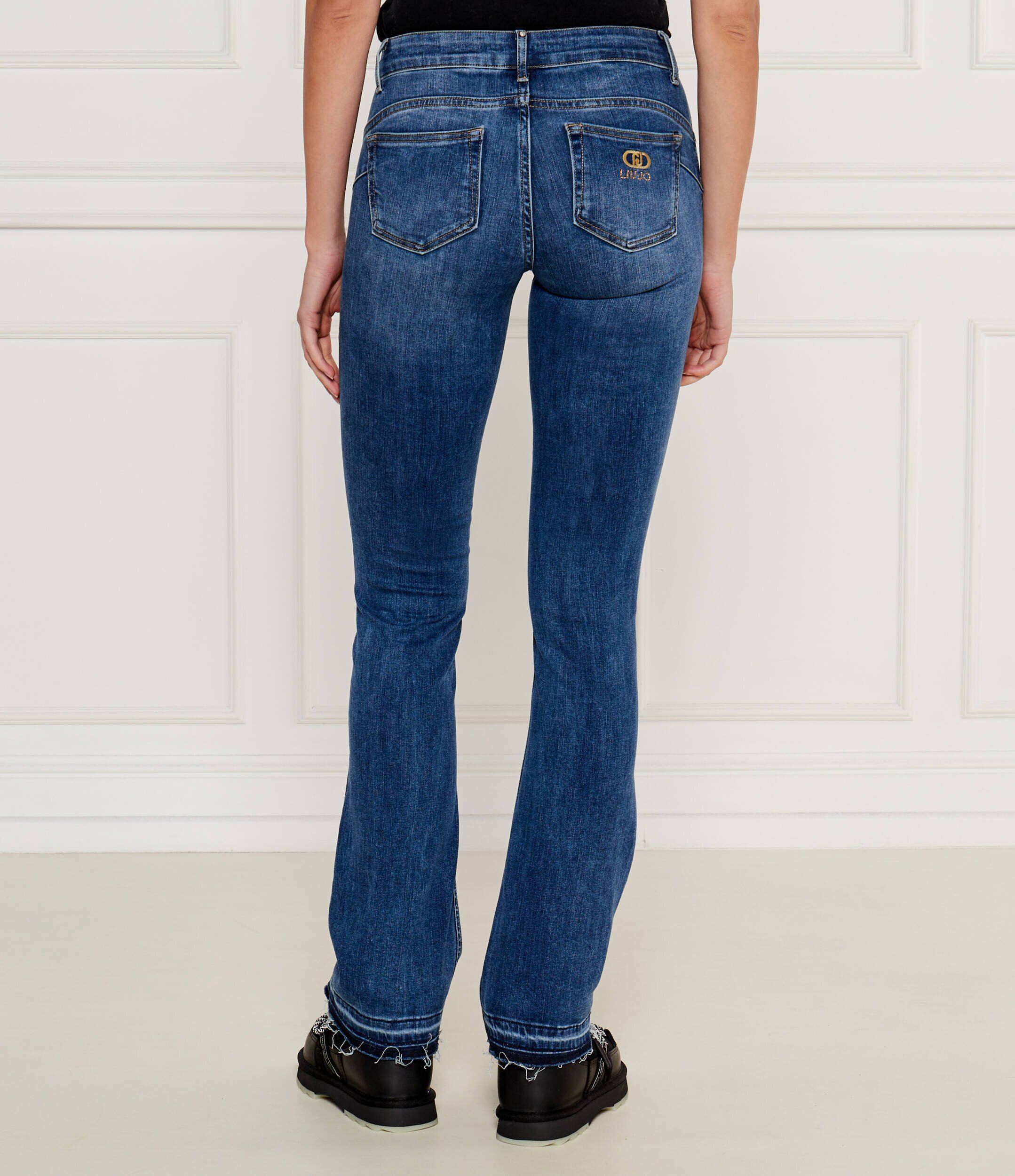 Liu Jo Blugi | flare fit