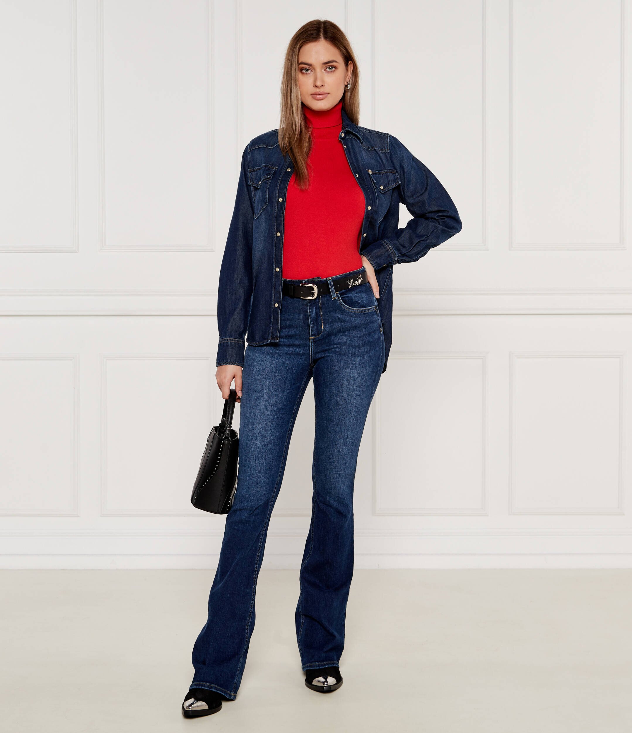 Liu Jo Blugi | flare fit