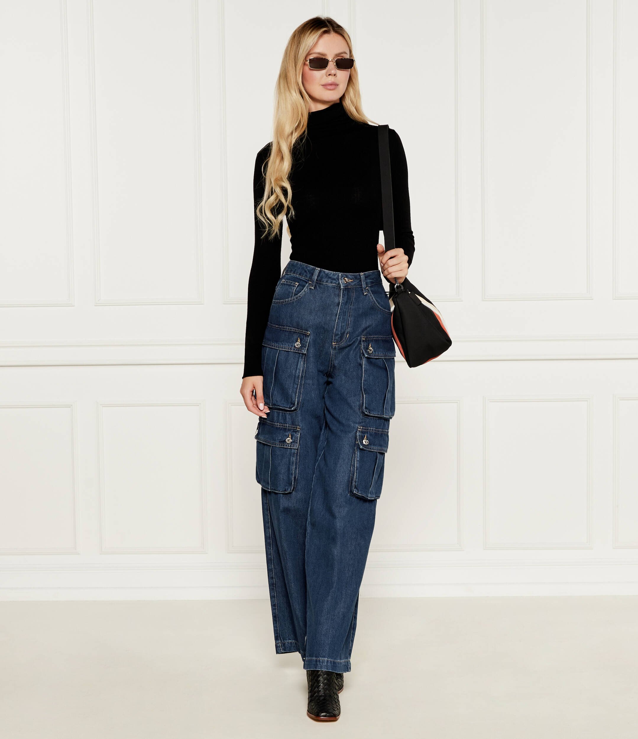 Liu Jo Blugi | flare fit