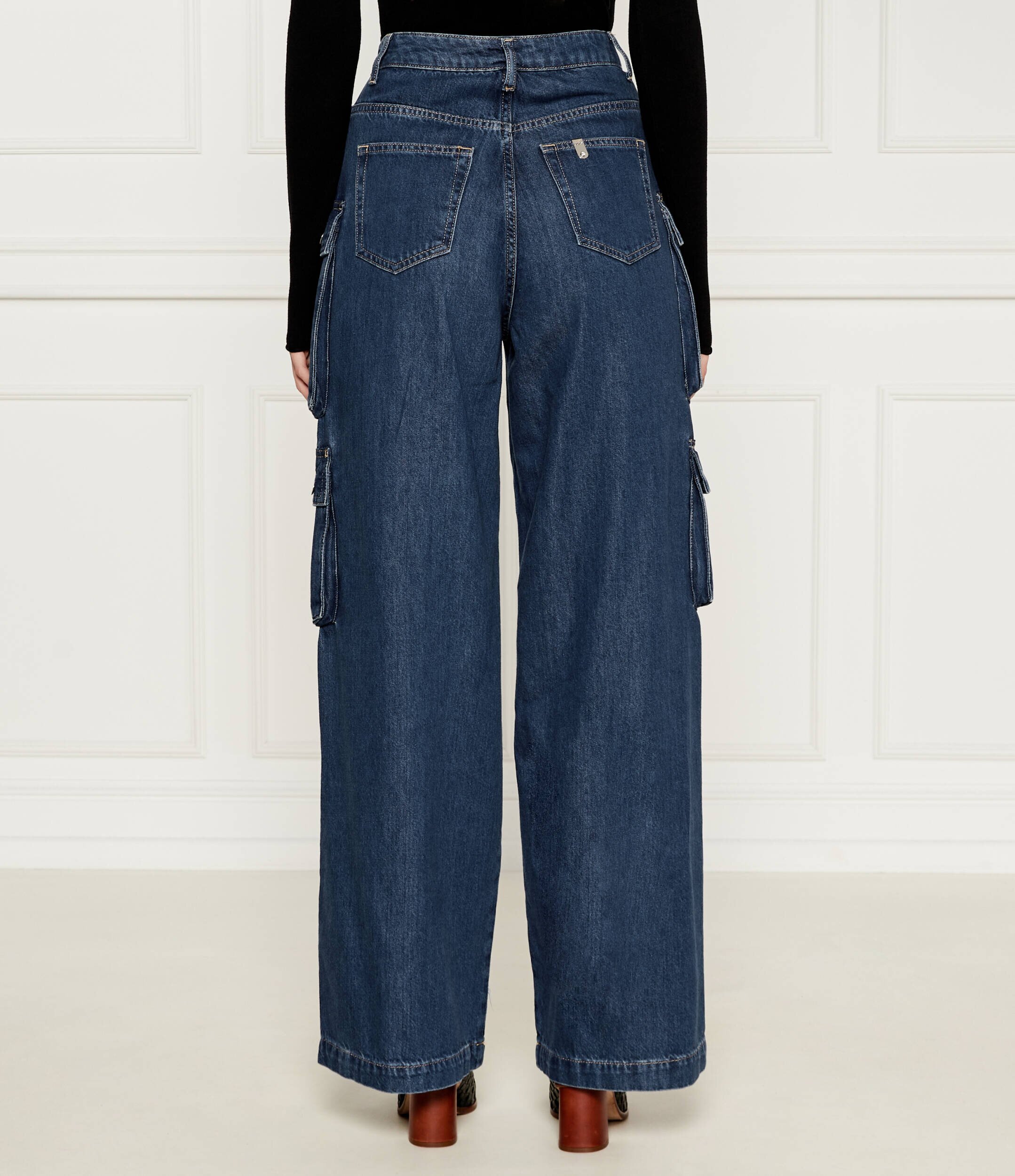 Liu Jo Blugi | flare fit