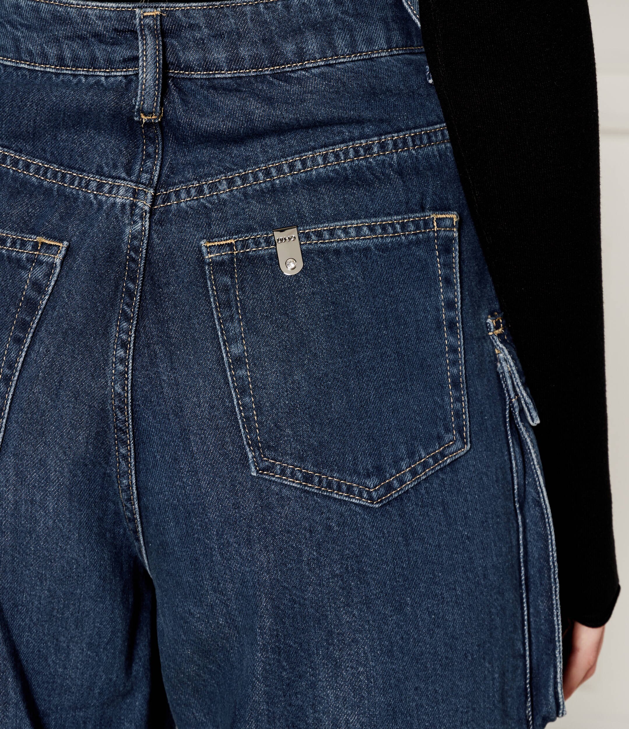 Liu Jo Blugi | flare fit
