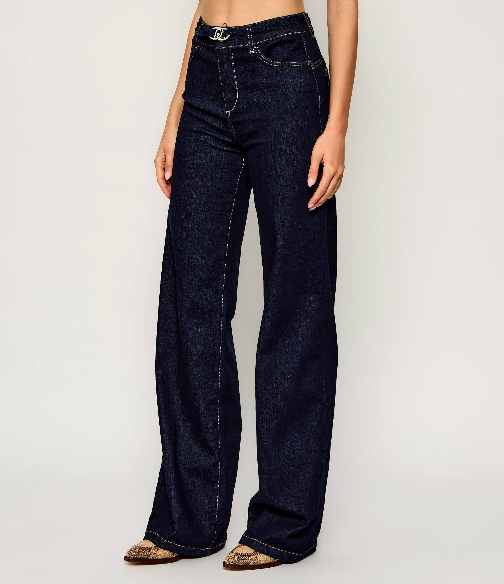 Liu Jo Blugi | flare fit