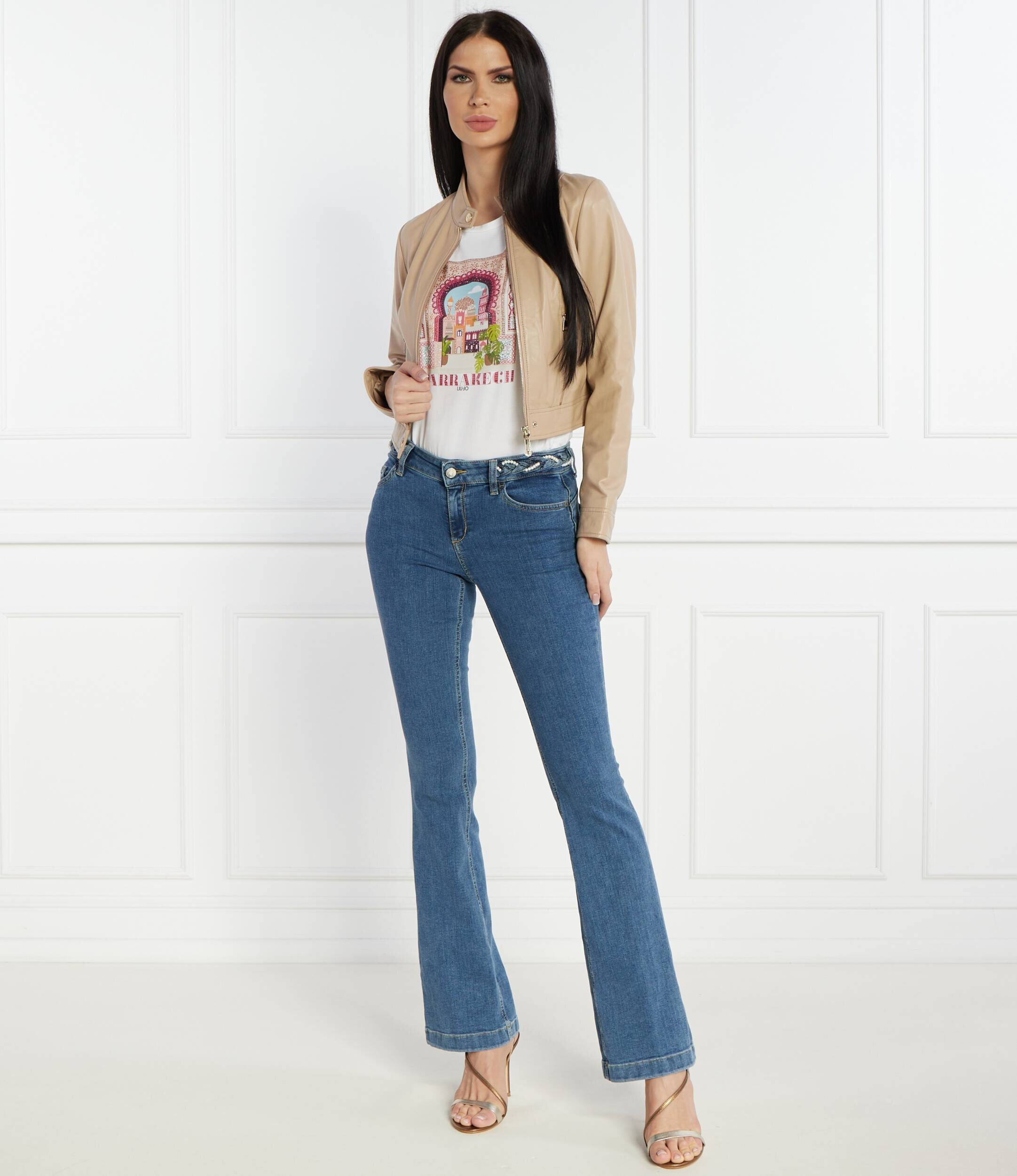Liu Jo Blugi | flare fit