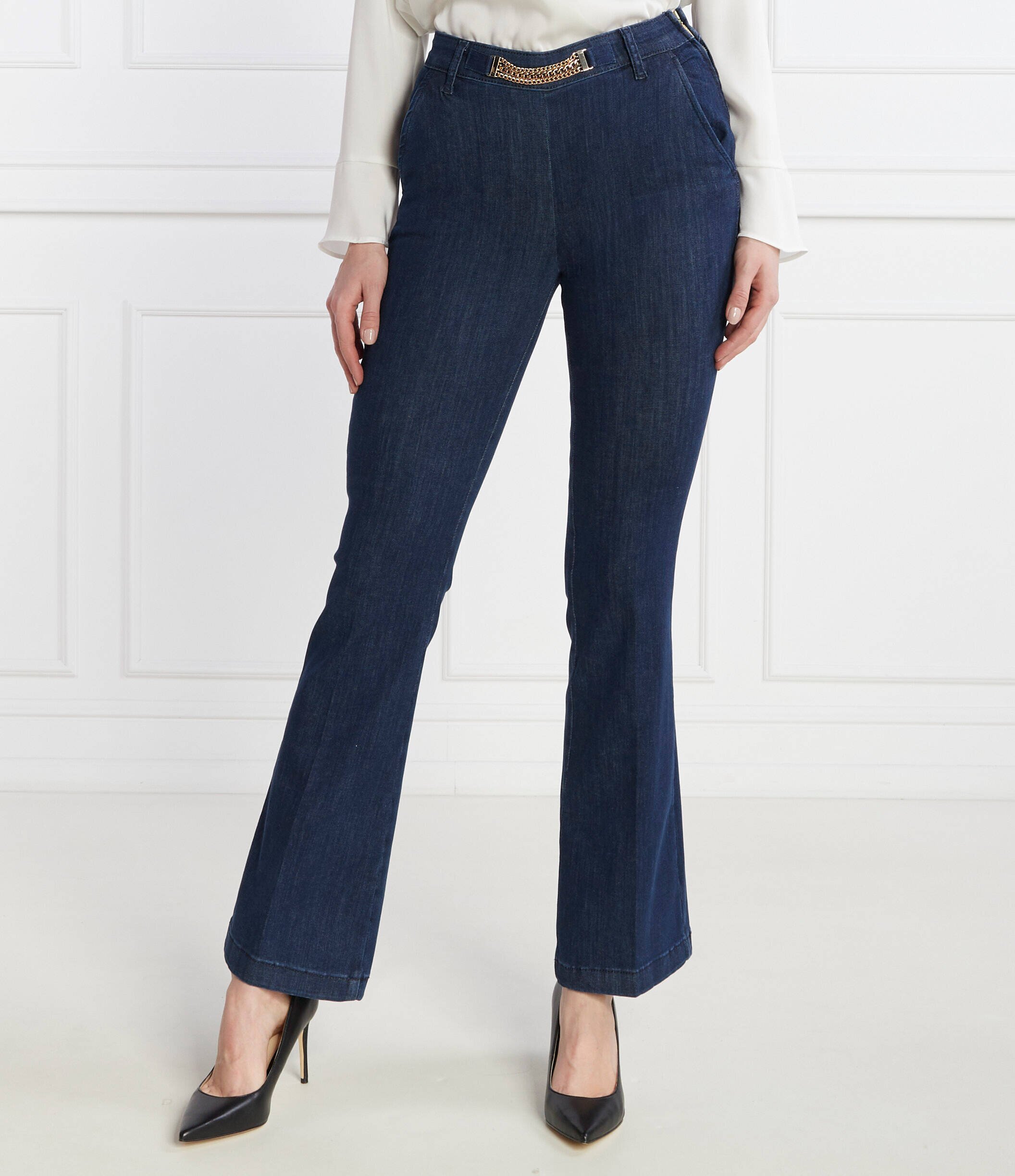Liu Jo Blugi | flare fit