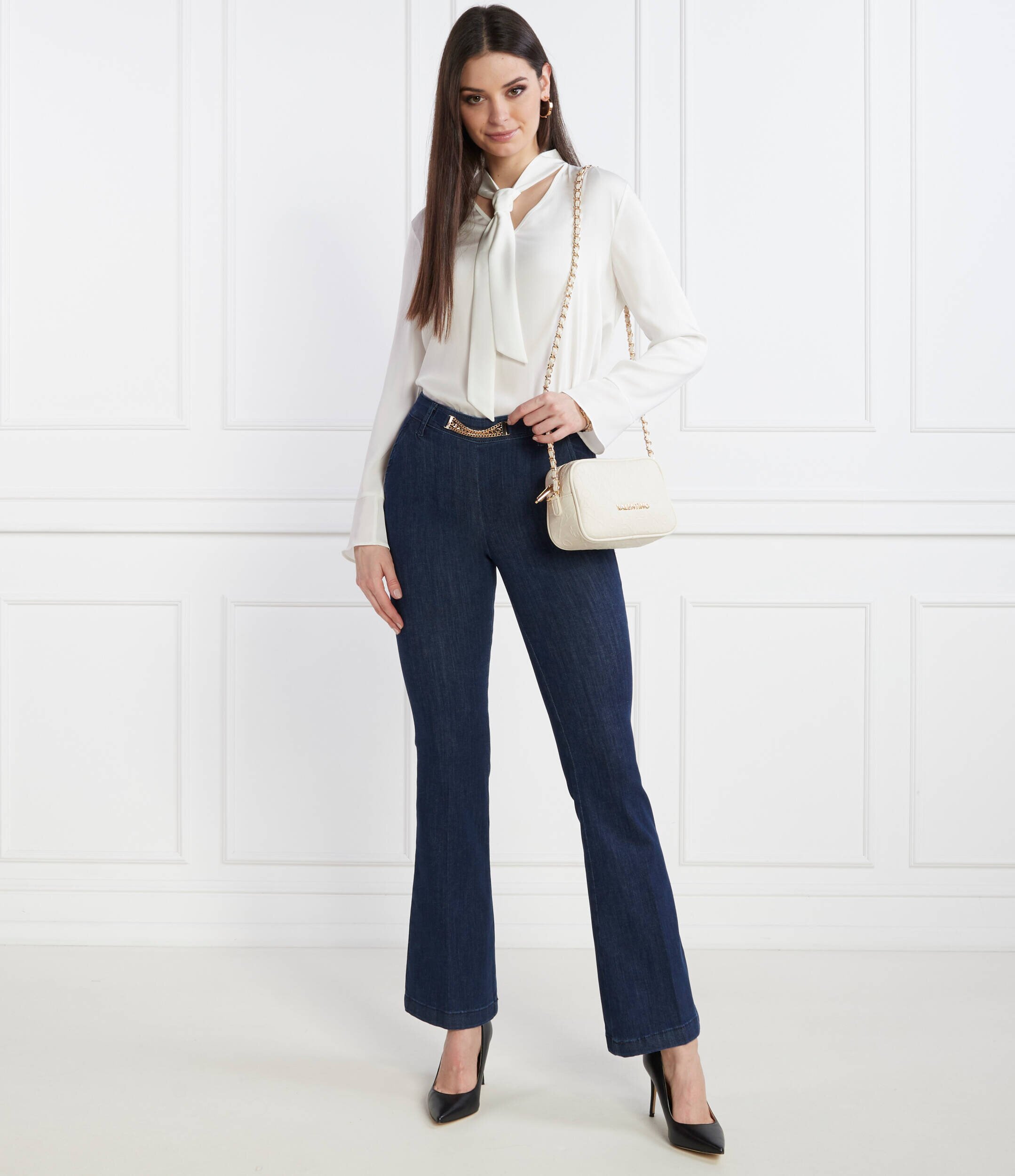 Liu Jo Blugi | flare fit