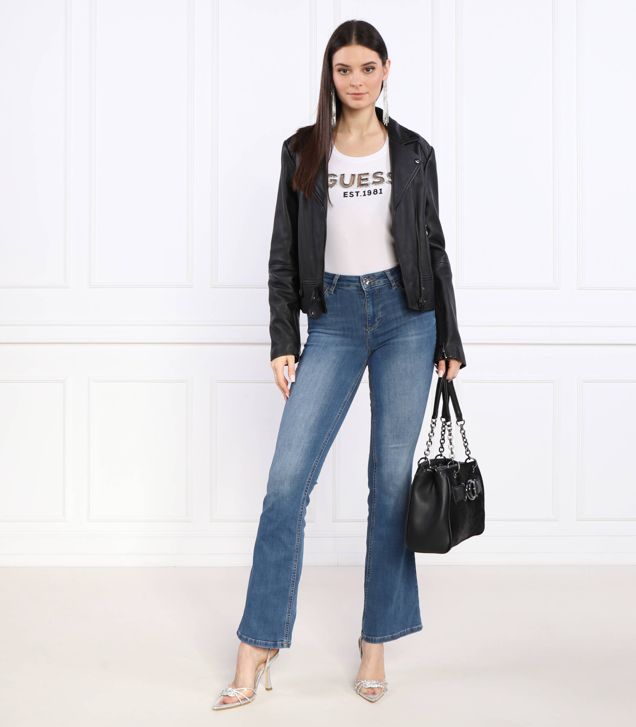 Liu Jo Blugi | flare fit