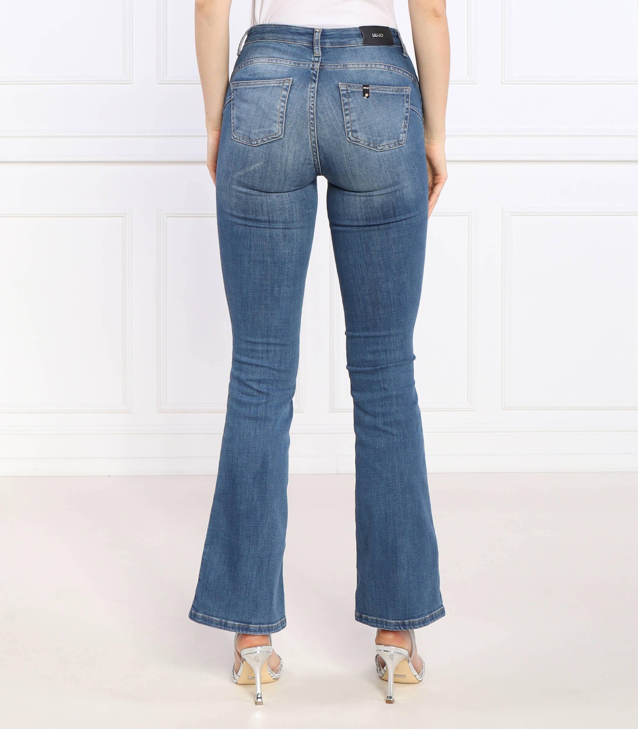 Liu Jo Blugi | flare fit