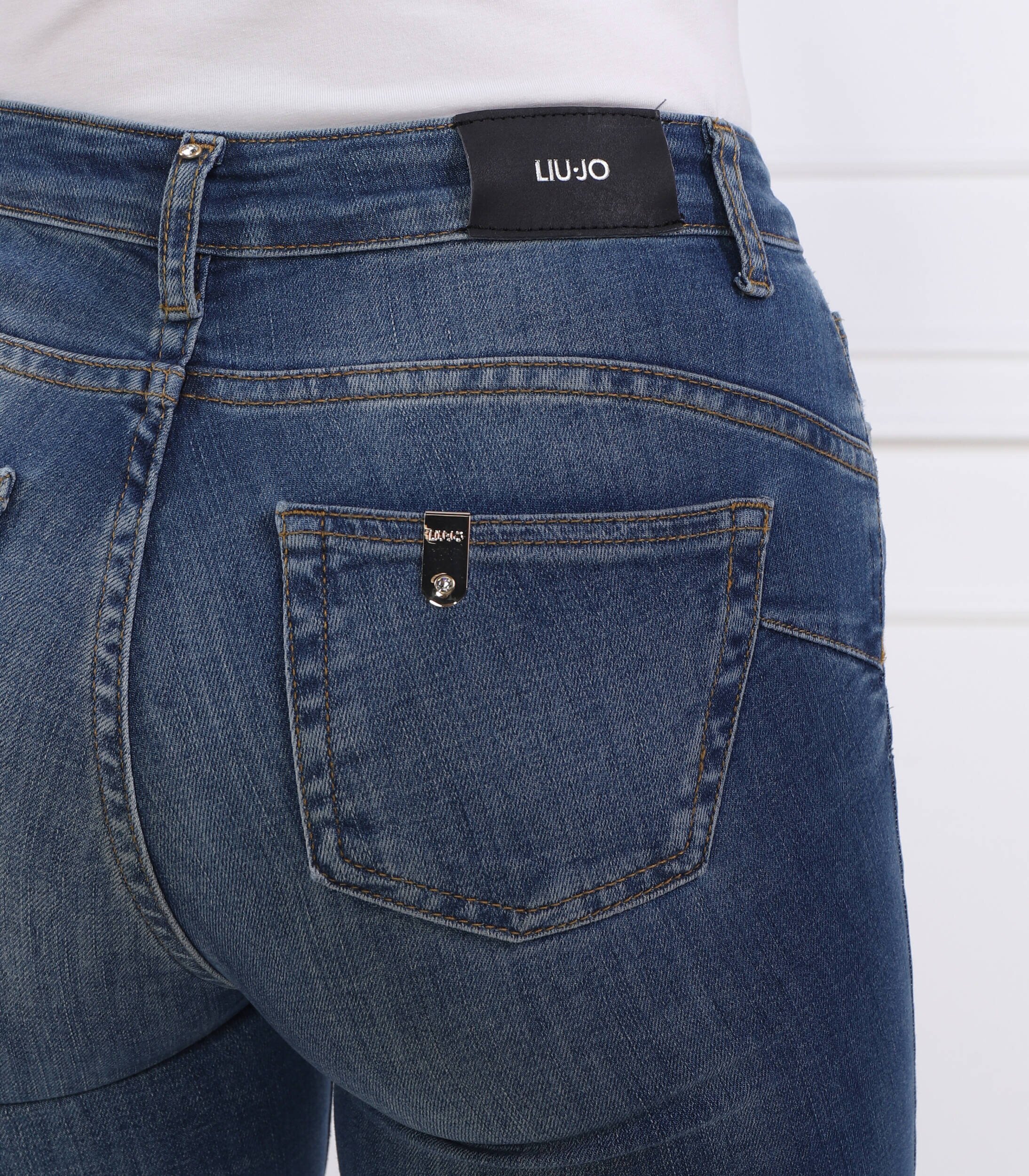 Liu Jo Blugi | flare fit