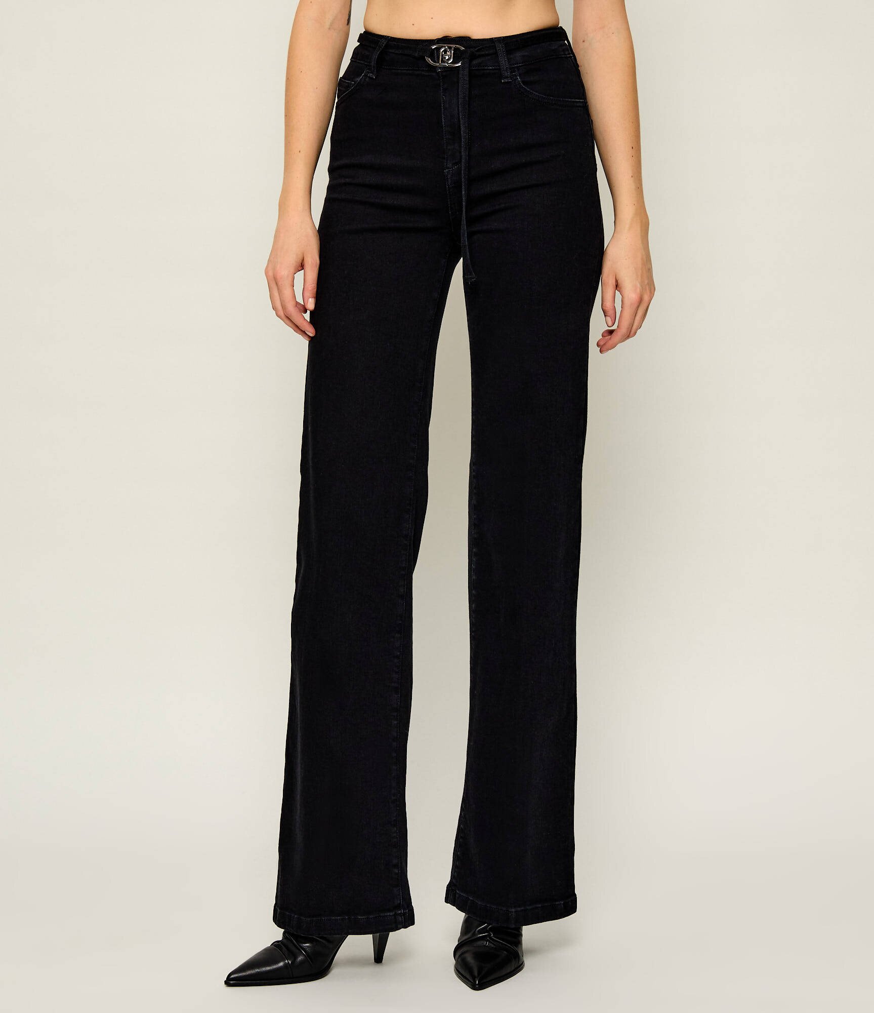 Liu Jo Blugi | flare fit