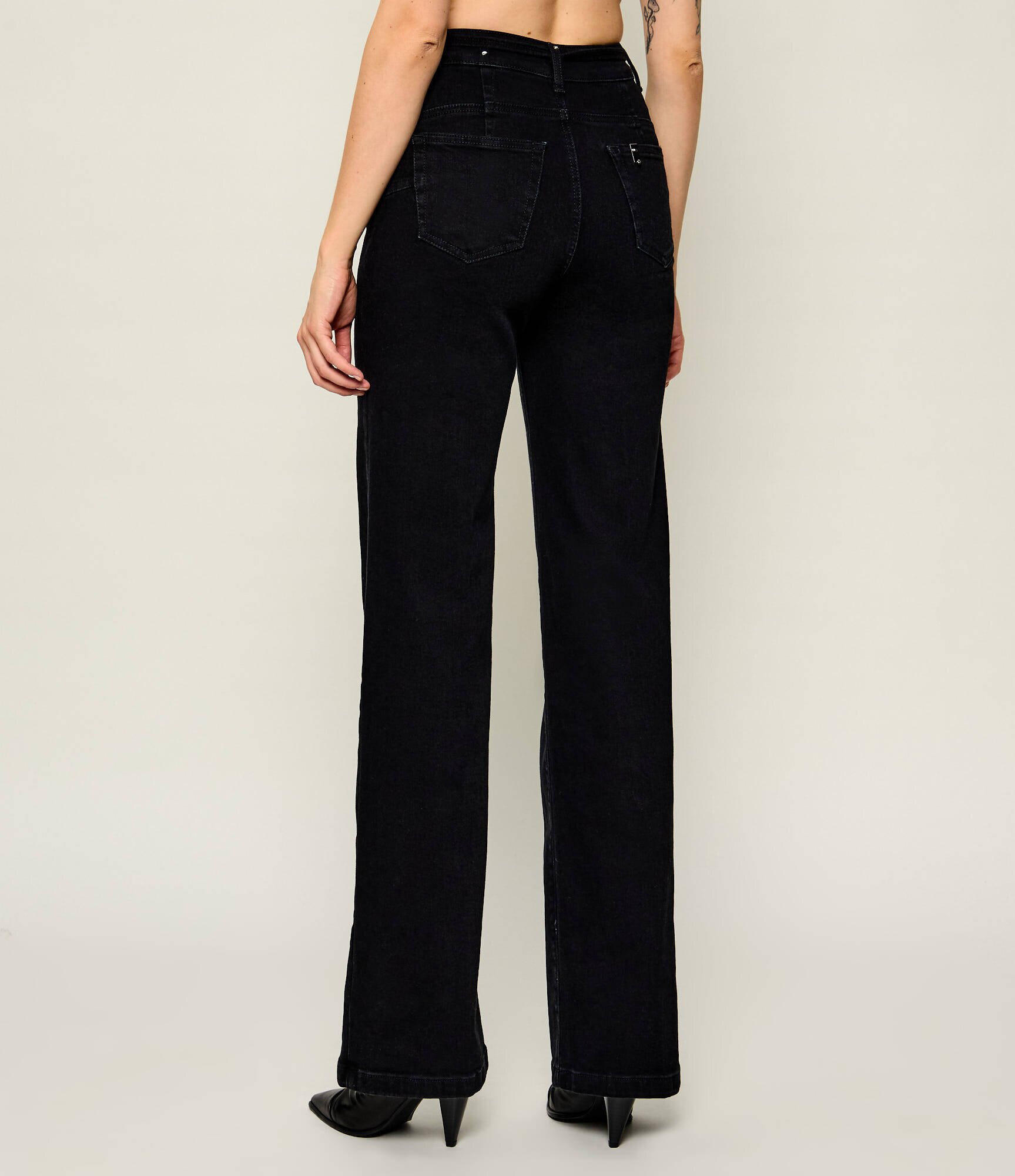 Liu Jo Blugi | flare fit