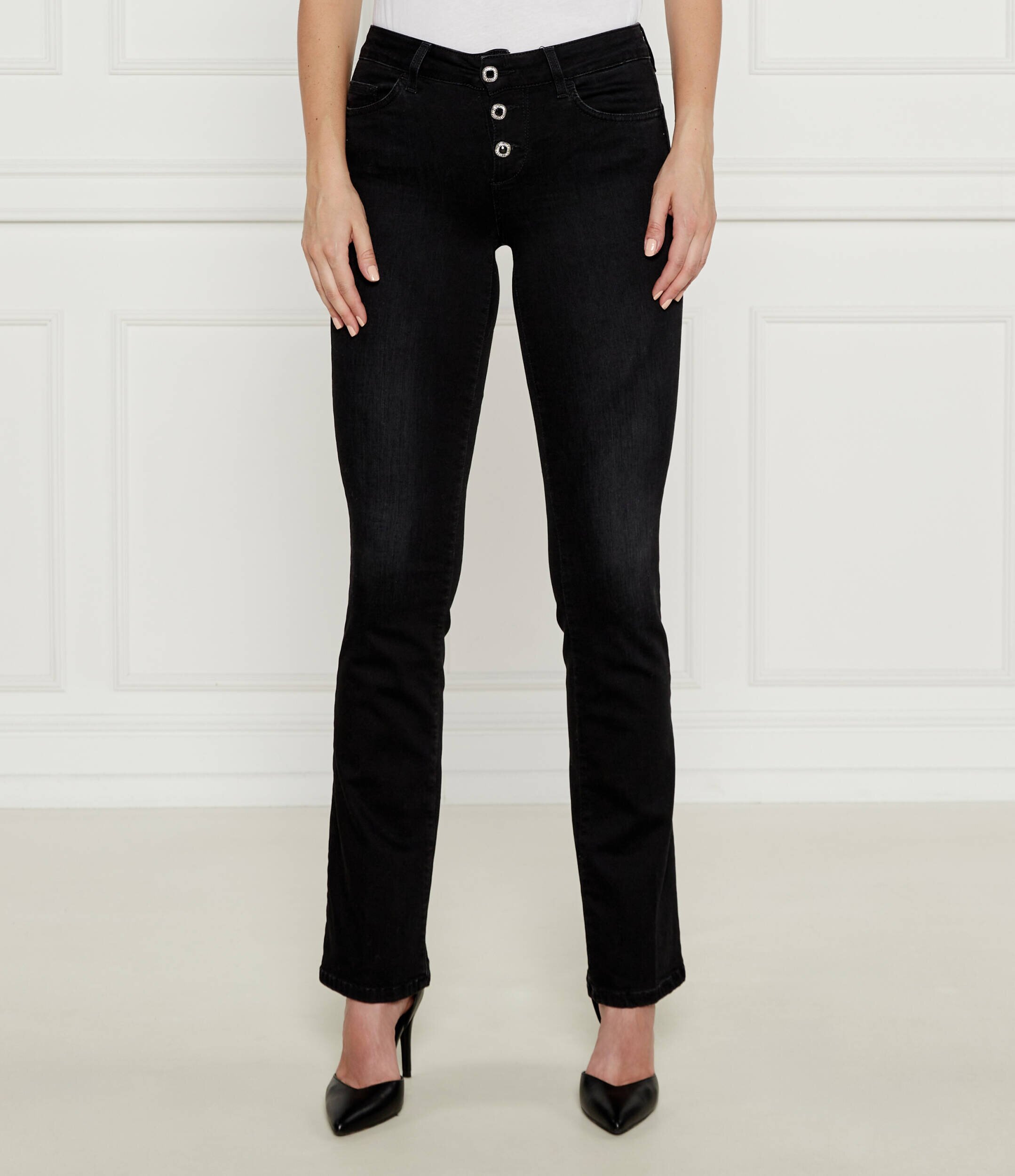 Liu Jo Blugi | flare fit