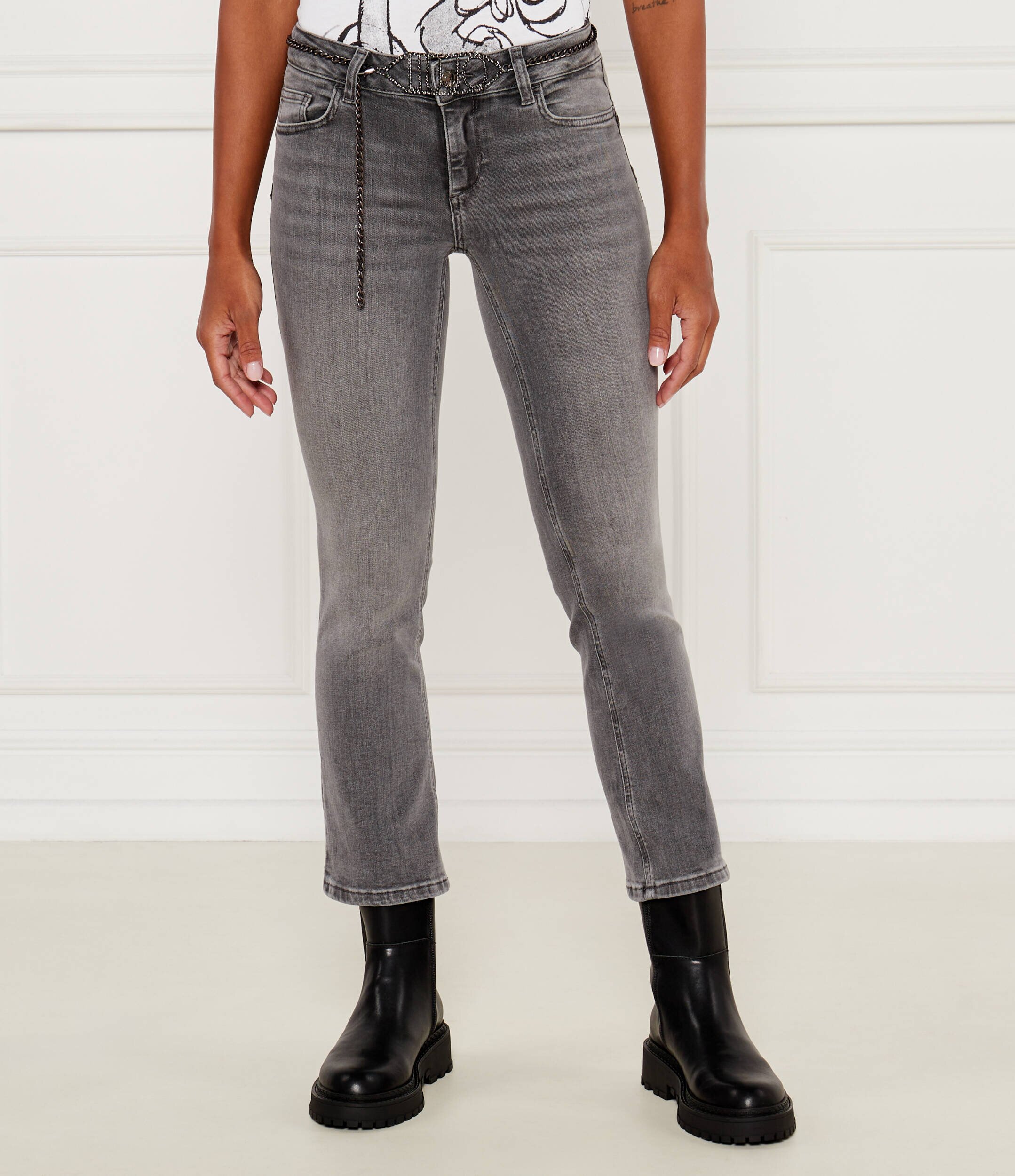 Liu Jo Blugi | flare fit