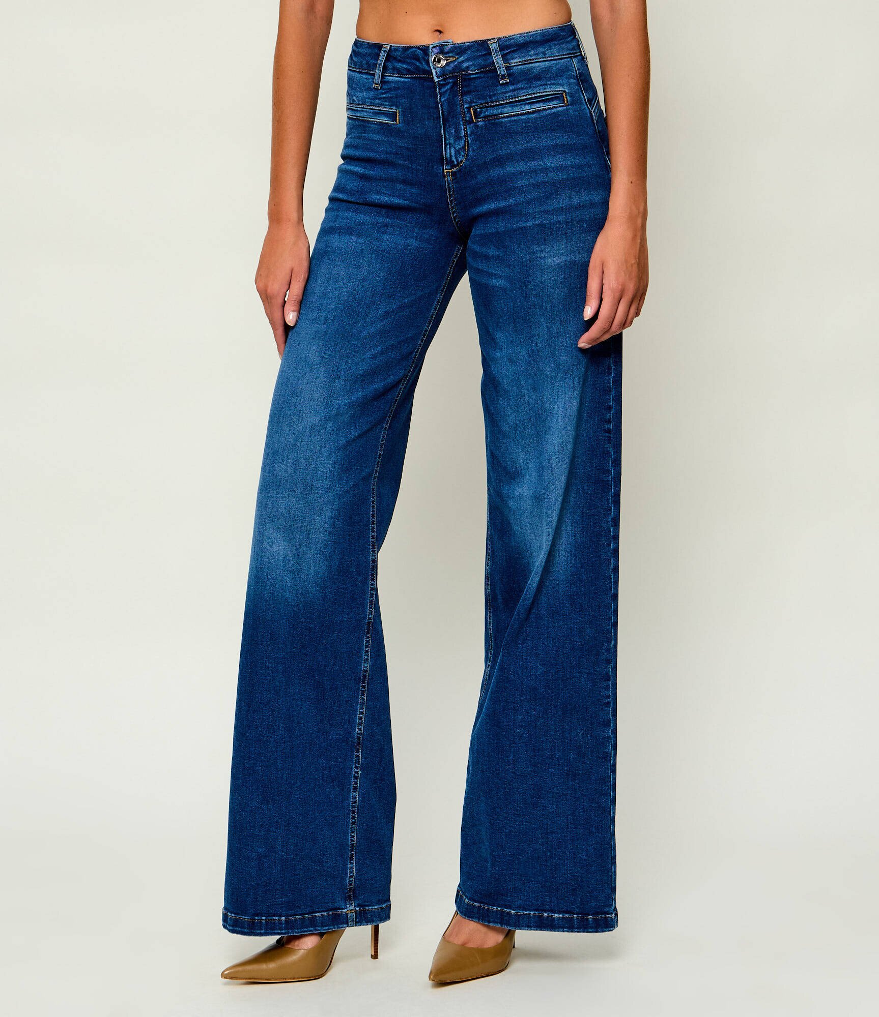 Liu Jo Blugi | flare fit