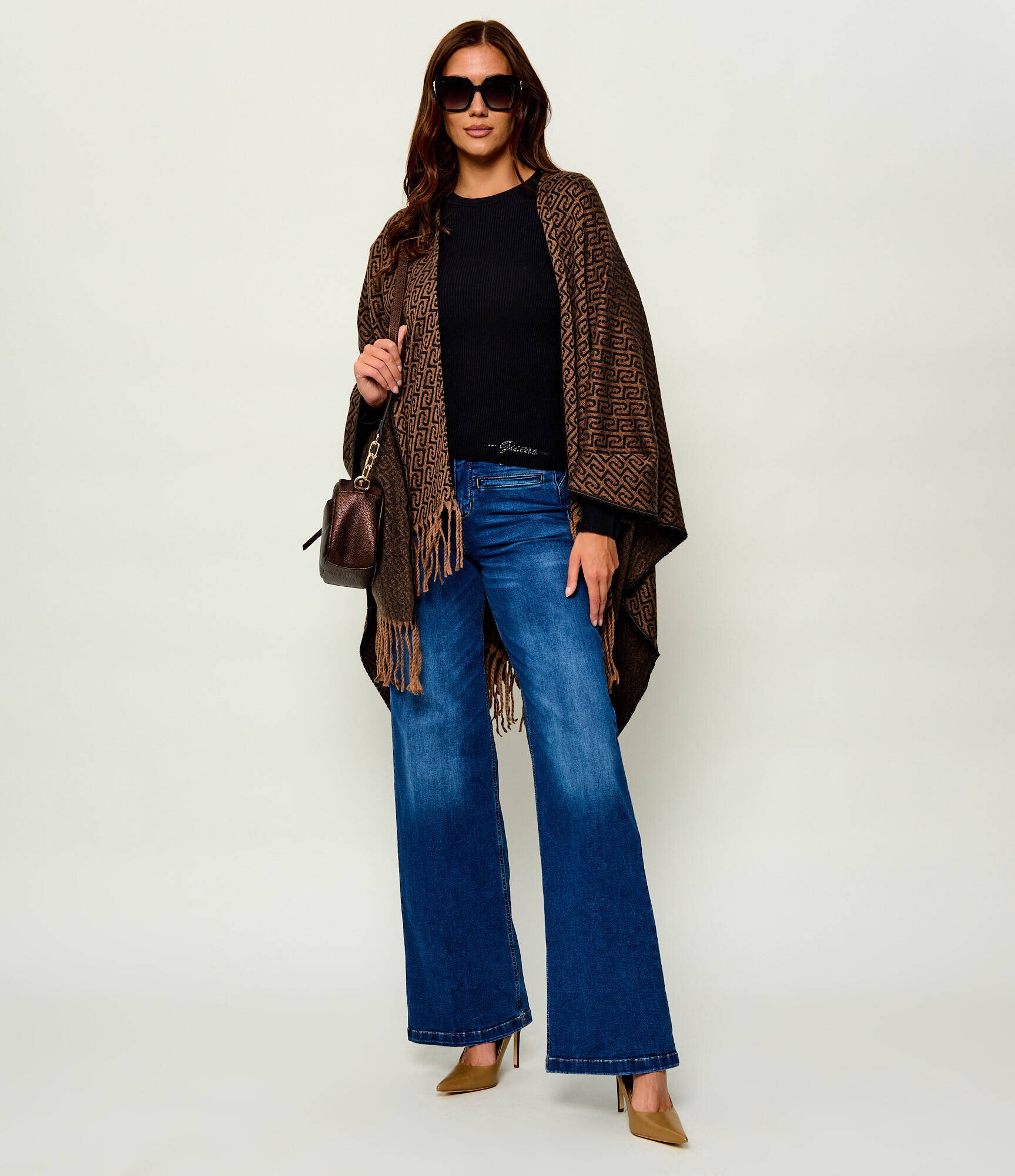 Liu Jo Blugi | flare fit