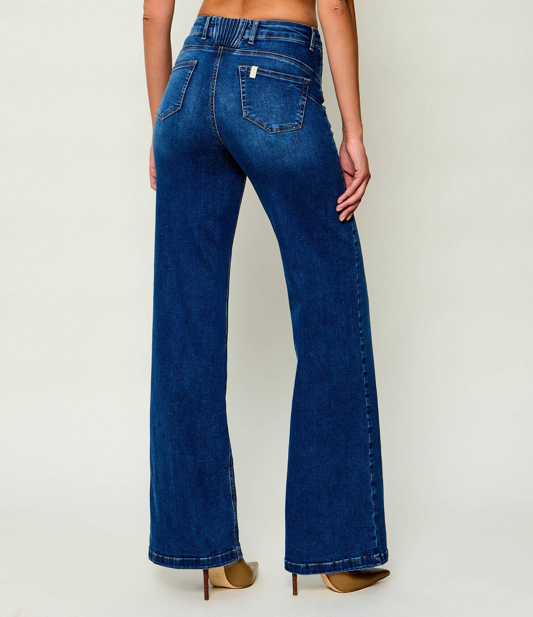 Liu Jo Blugi | flare fit