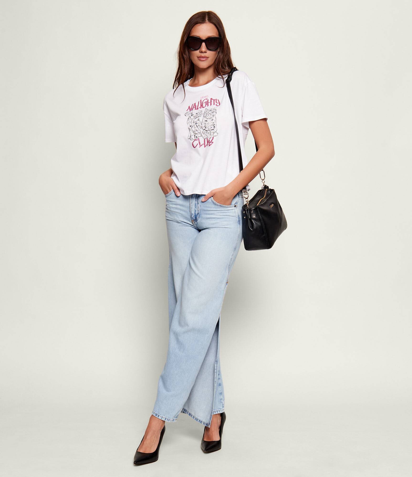 Liu Jo Blugi | flare fit