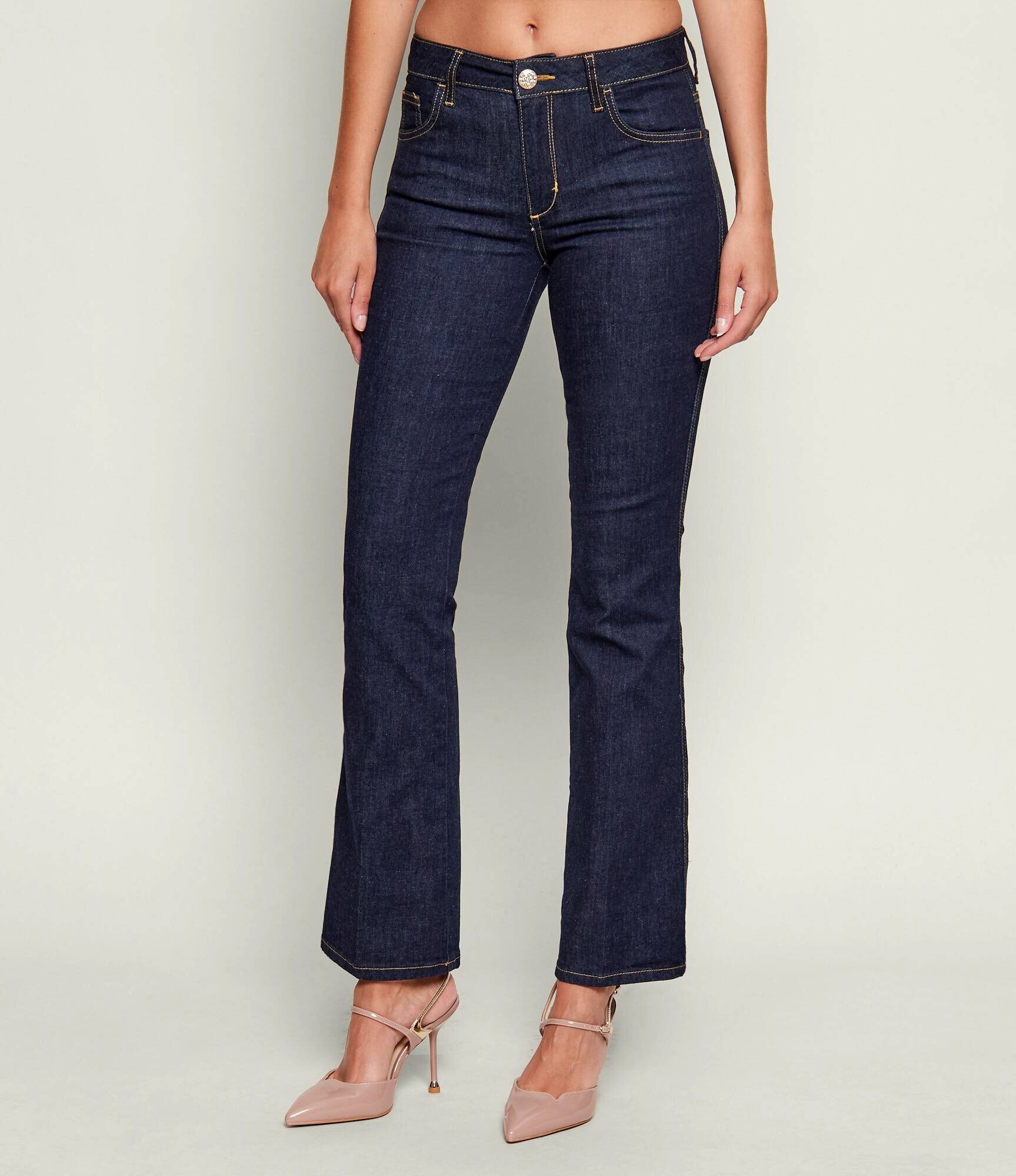 Liu Jo Blugi | flare fit