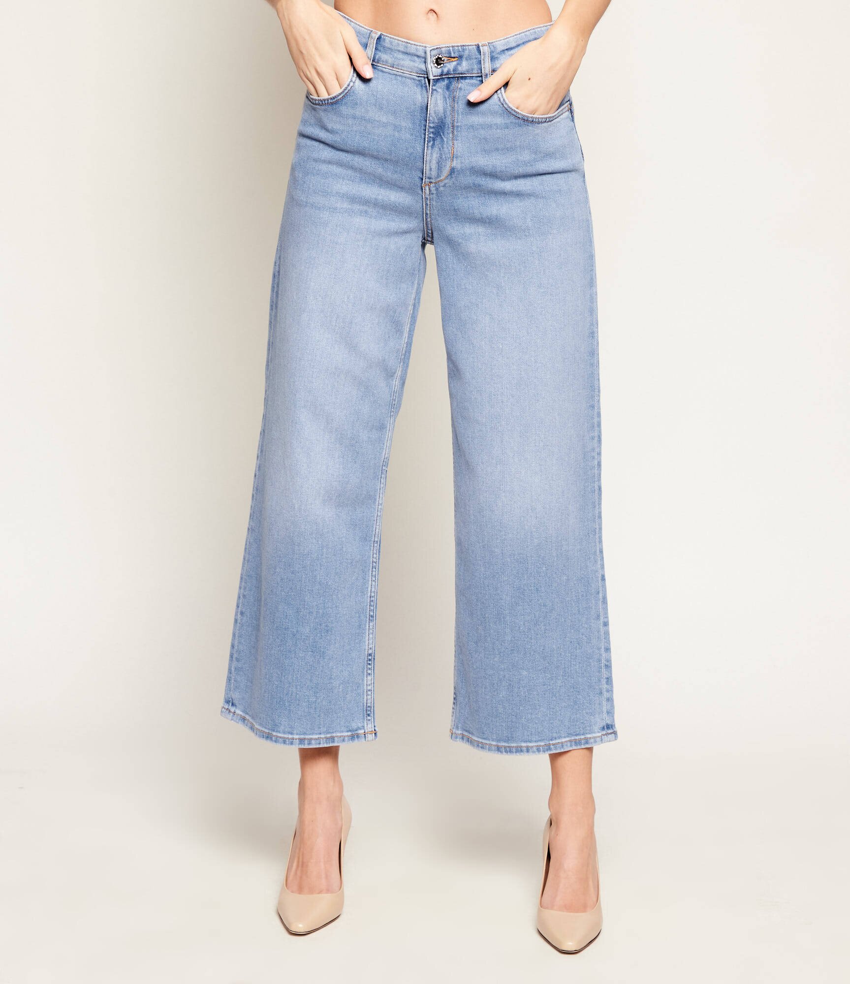 Liu Jo Blugi | flare fit