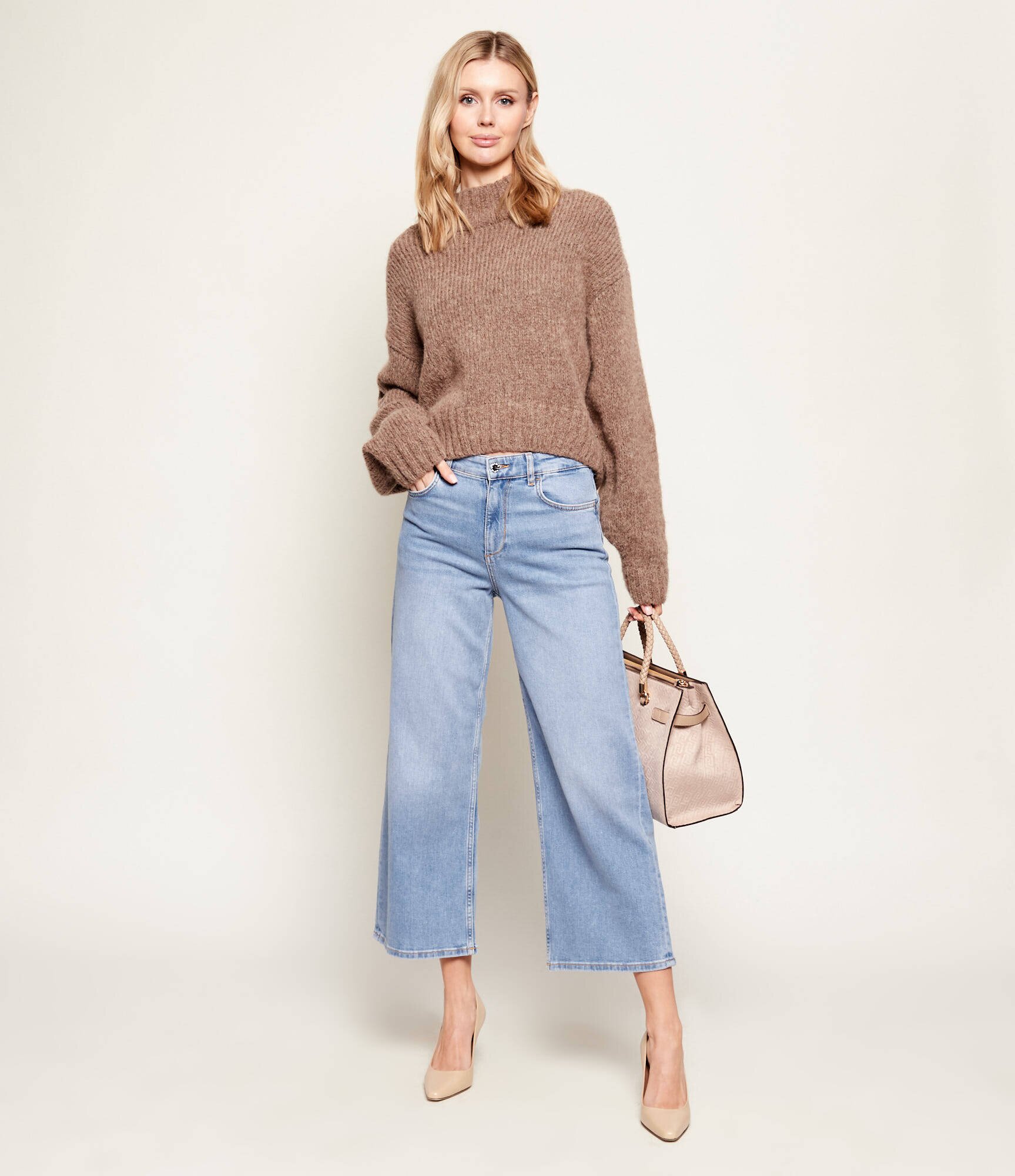 Liu Jo Blugi | flare fit