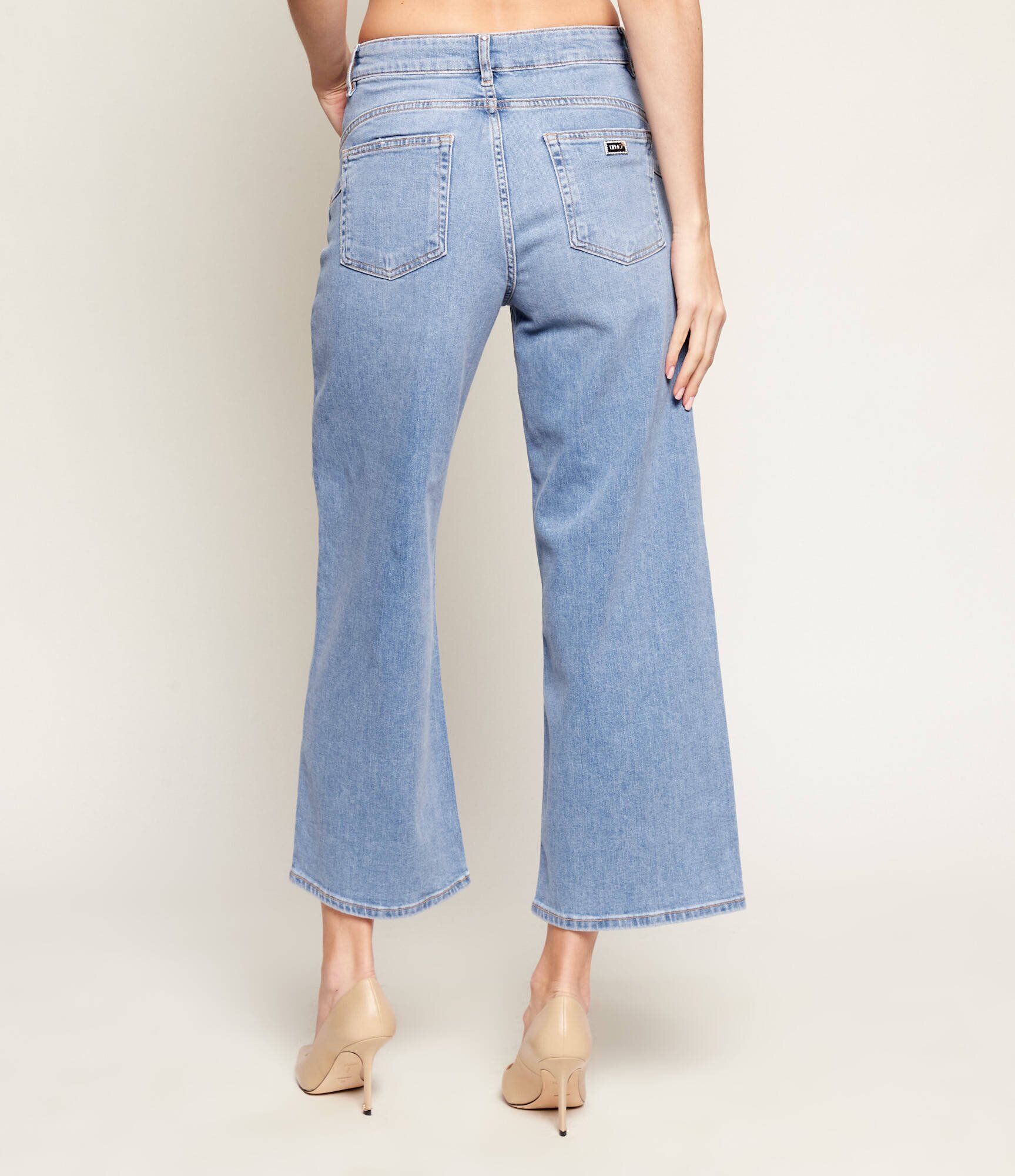 Liu Jo Blugi | flare fit