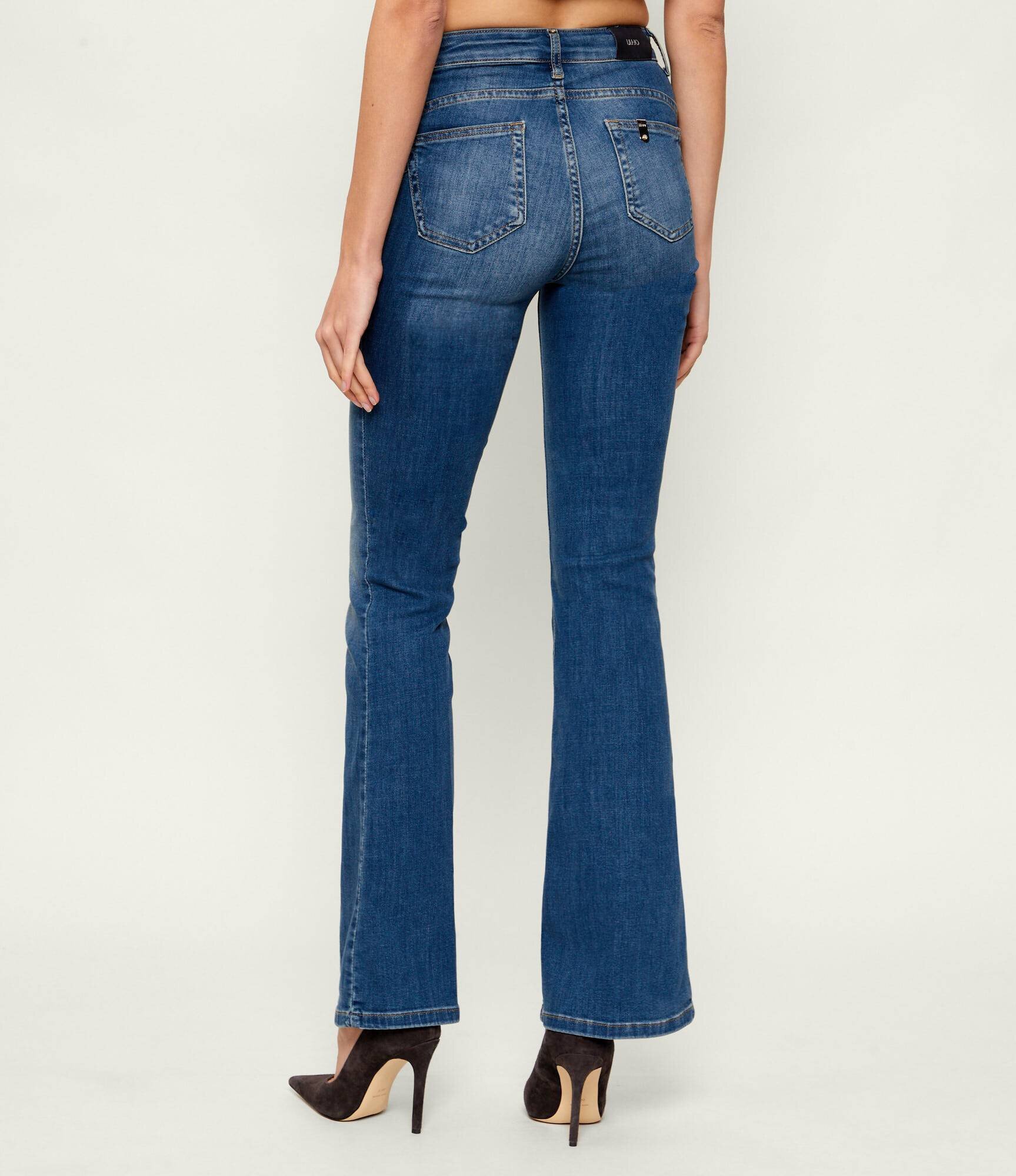 Liu Jo Blugi | flare fit