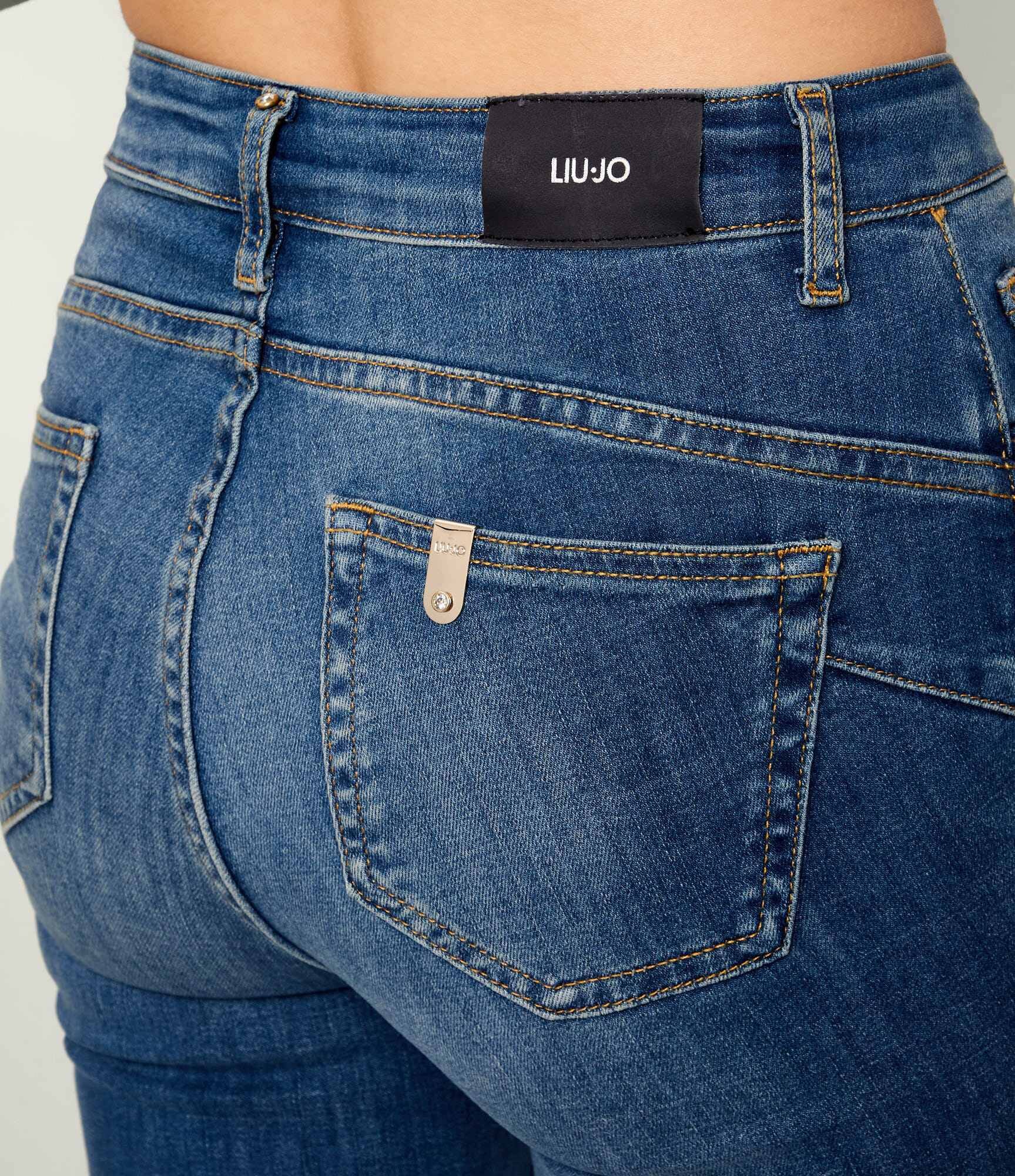Liu Jo Blugi | flare fit