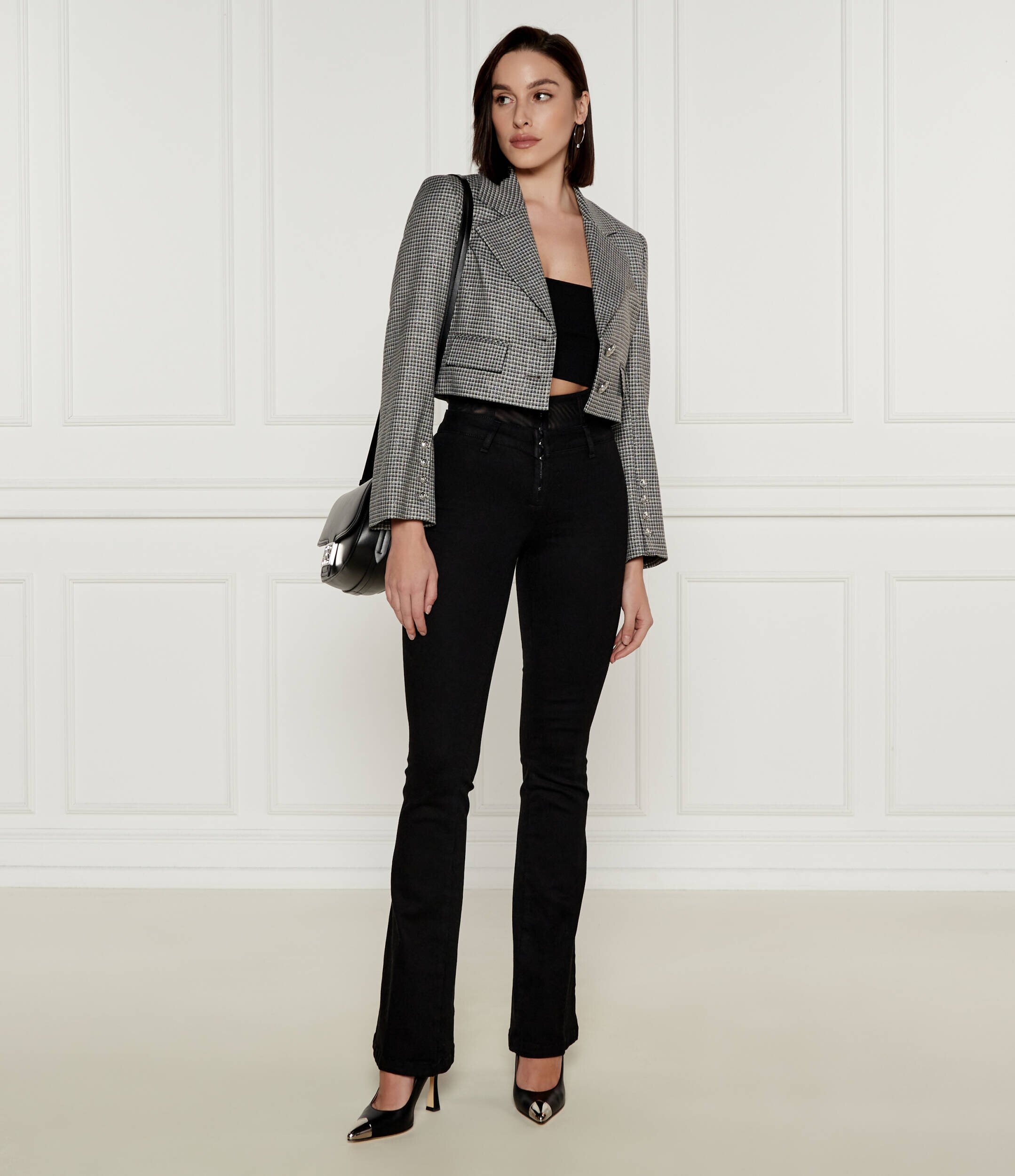 Liu Jo Blugi | flare fit | high waist