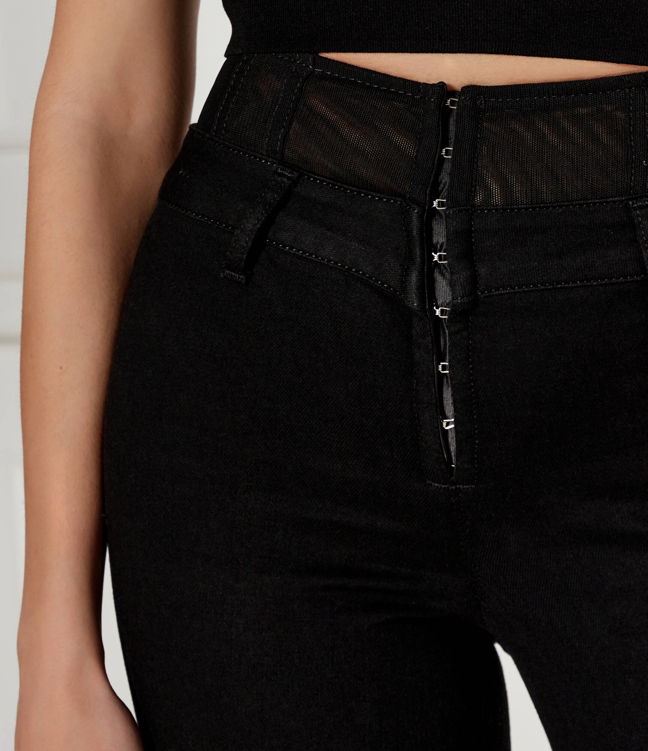 Liu Jo Blugi | flare fit | high waist