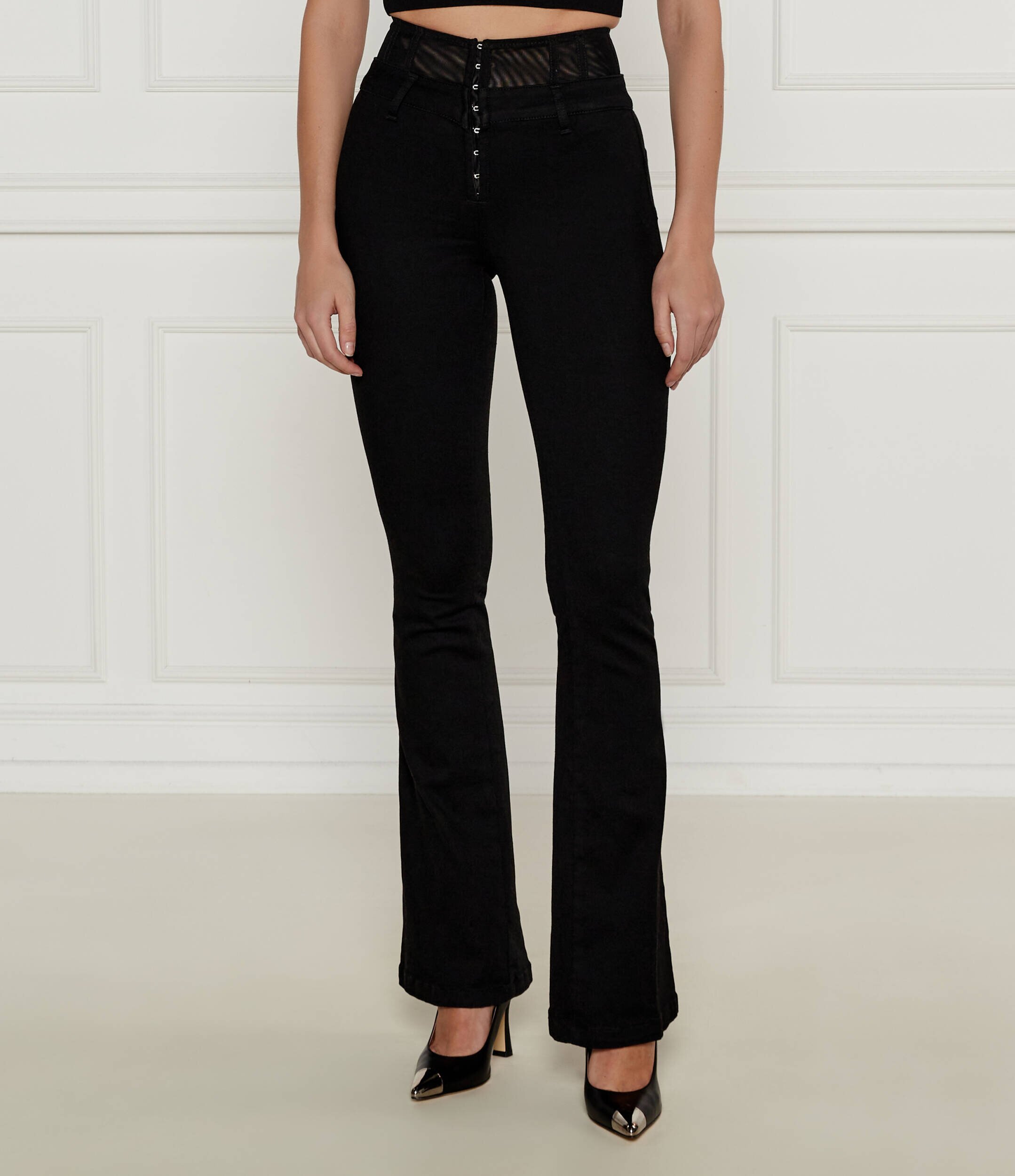Liu Jo Blugi | flare fit | high waist