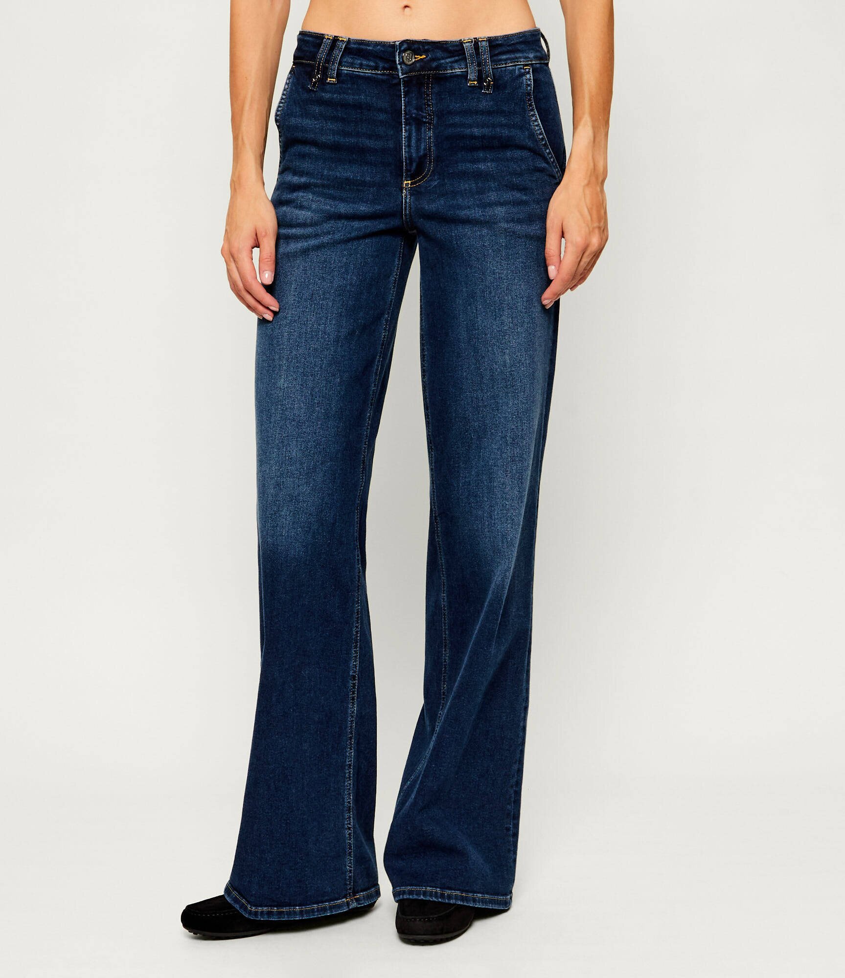 Liu Jo Blugi French | flare fit