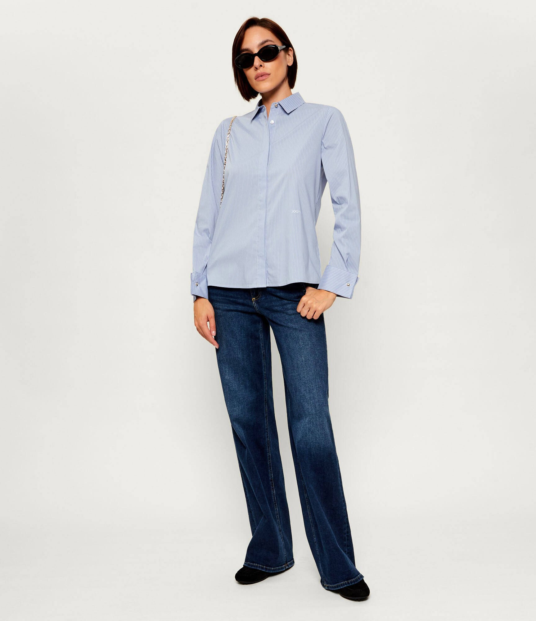 Liu Jo Blugi French | flare fit