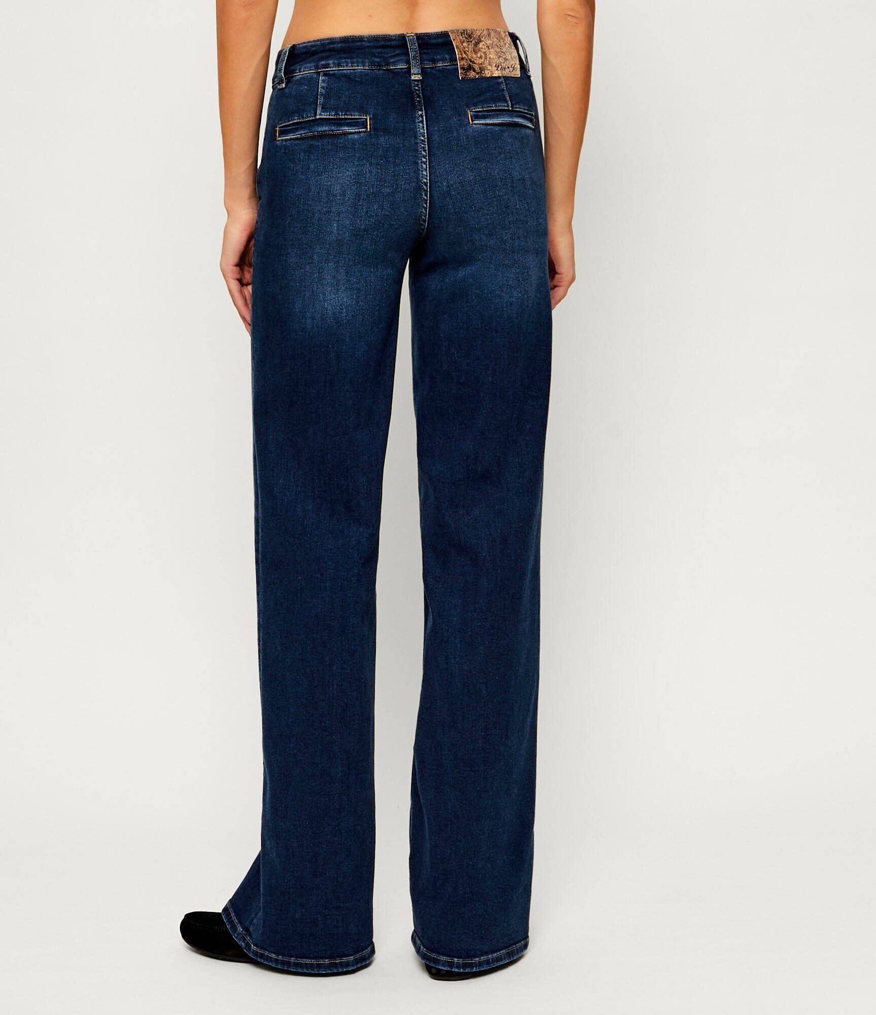 Liu Jo Blugi French | flare fit