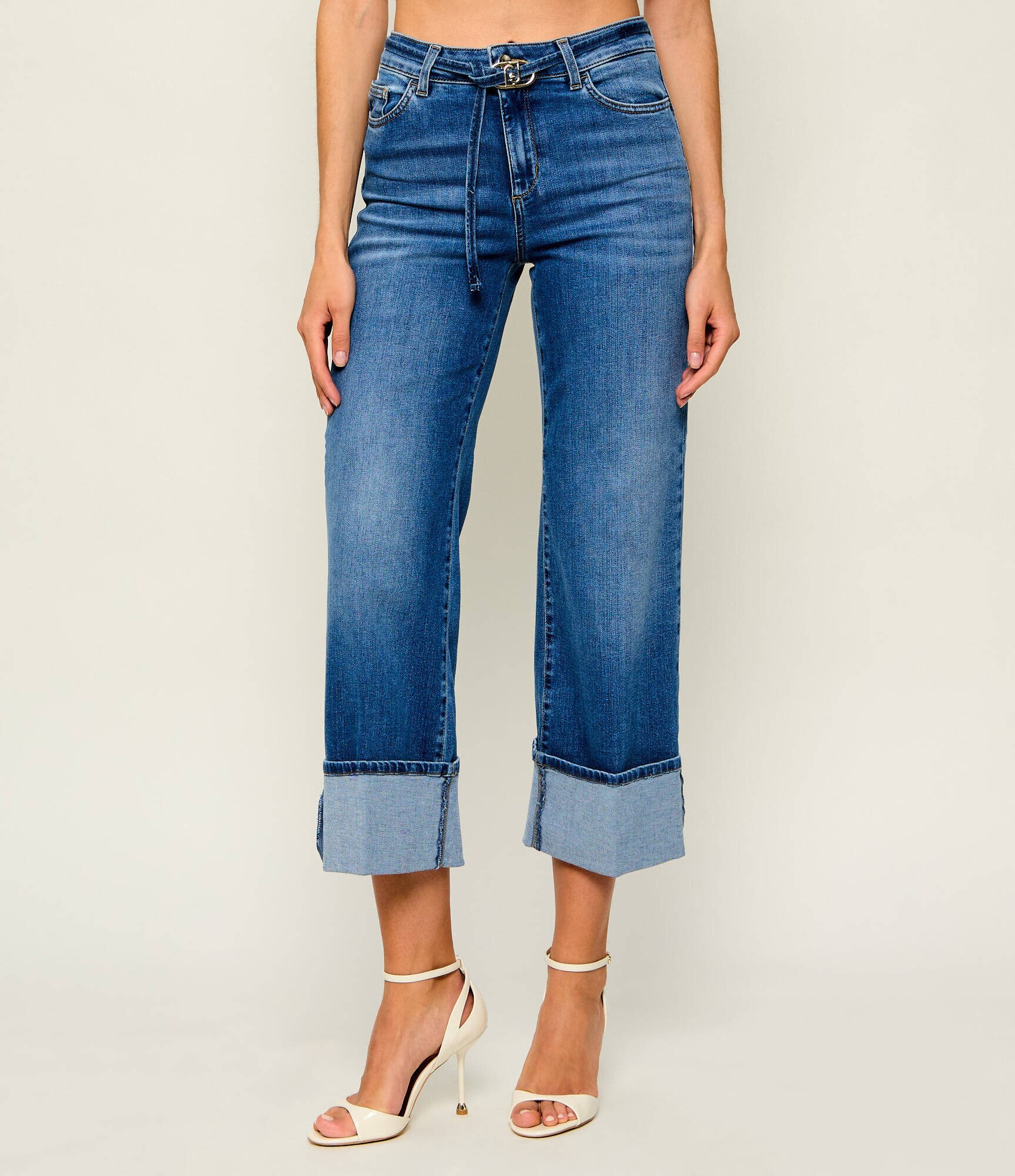 Liu Jo Blugi Good Cropped | Loose fit