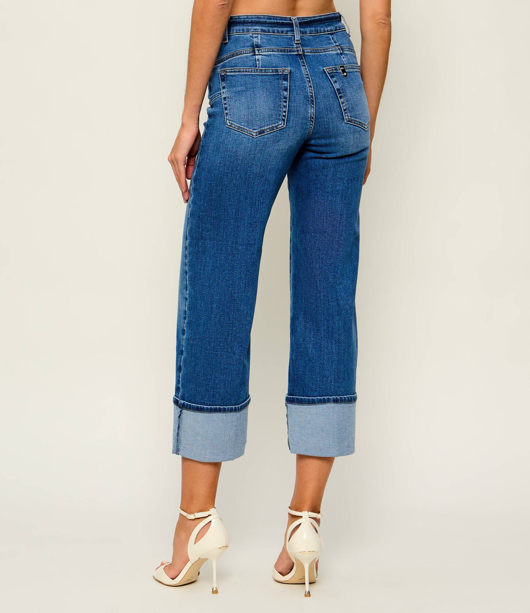 Liu Jo Blugi Good Cropped | Loose fit