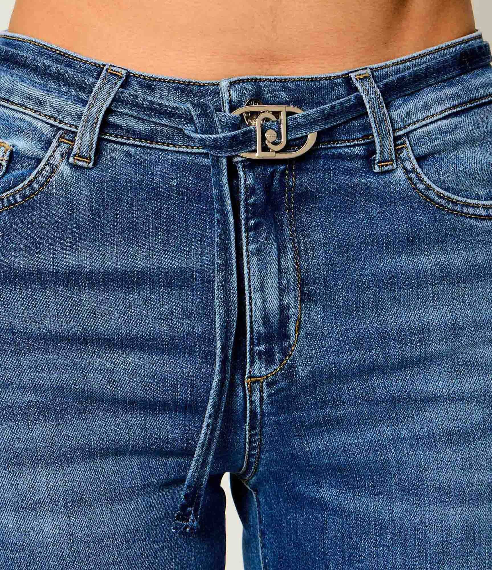 Liu Jo Blugi Good Cropped | Loose fit
