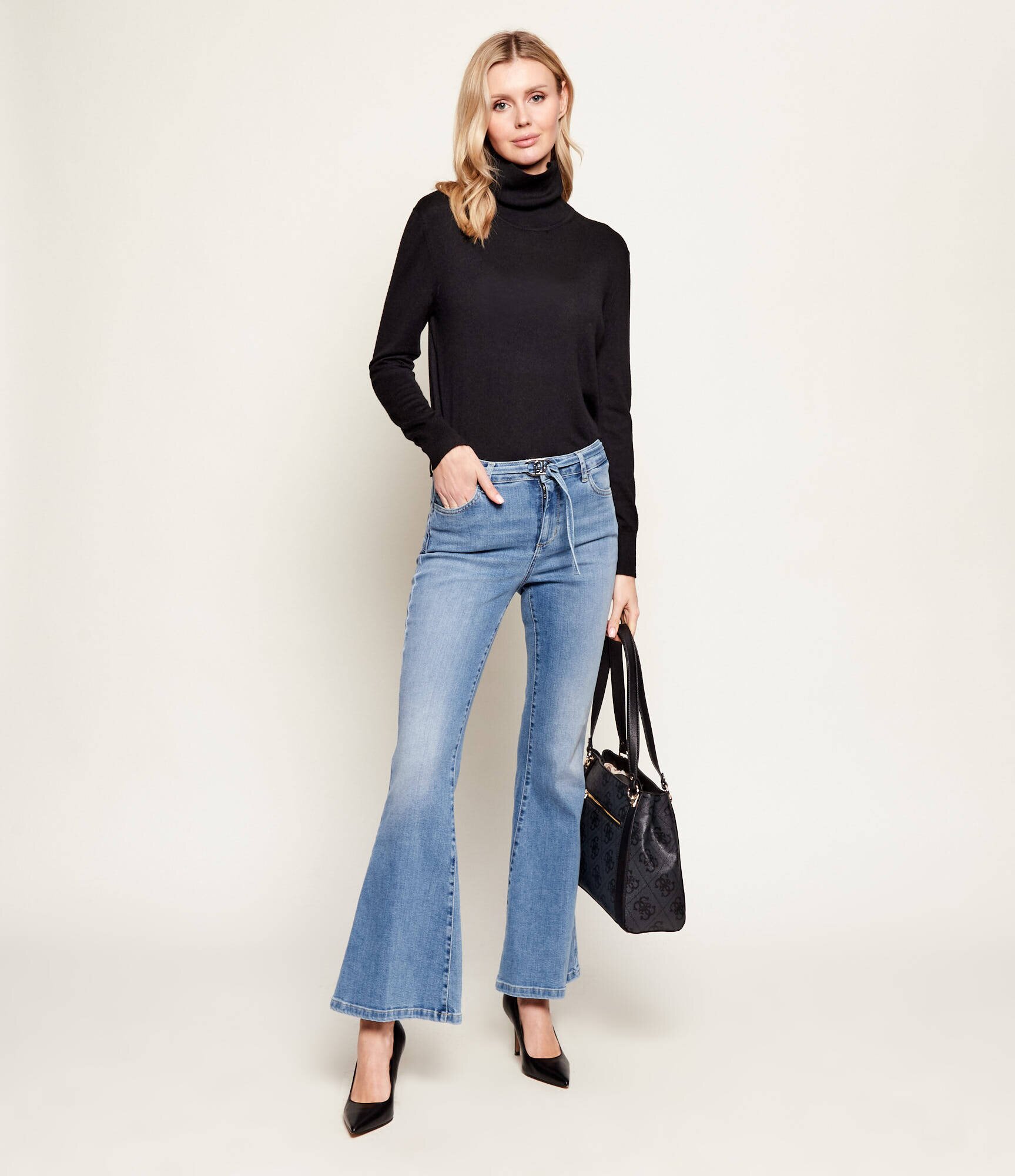 Liu Jo Blugi Good super beat | flare fit