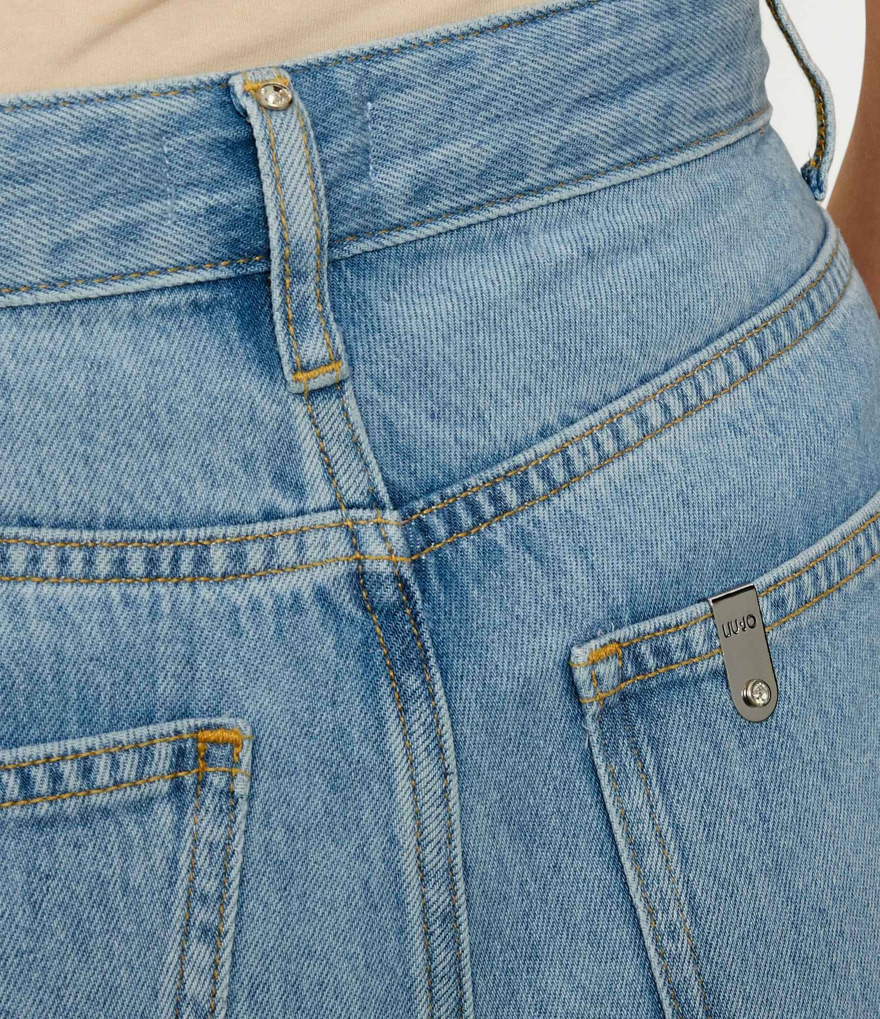 Liu Jo Blugi Harem | carrot fit | high rise