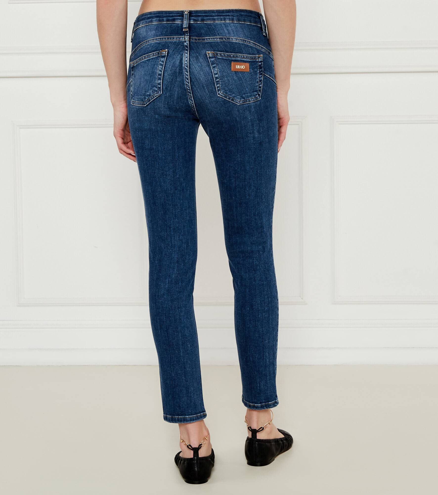 Liu Jo Blugi IDEAL | Skinny fit | high waist