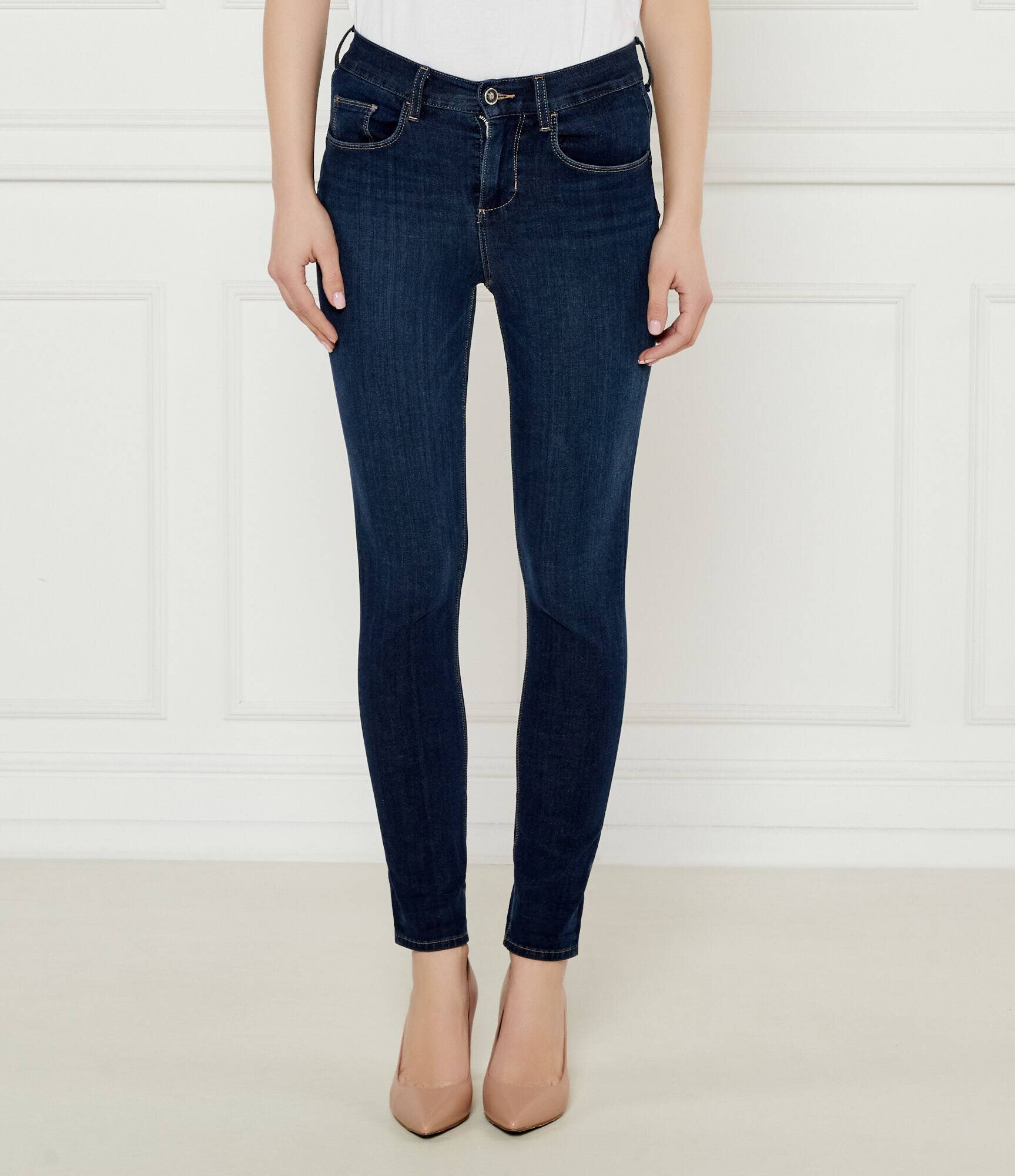 Liu Jo Blugi Monroe | Slim Fit | high waist