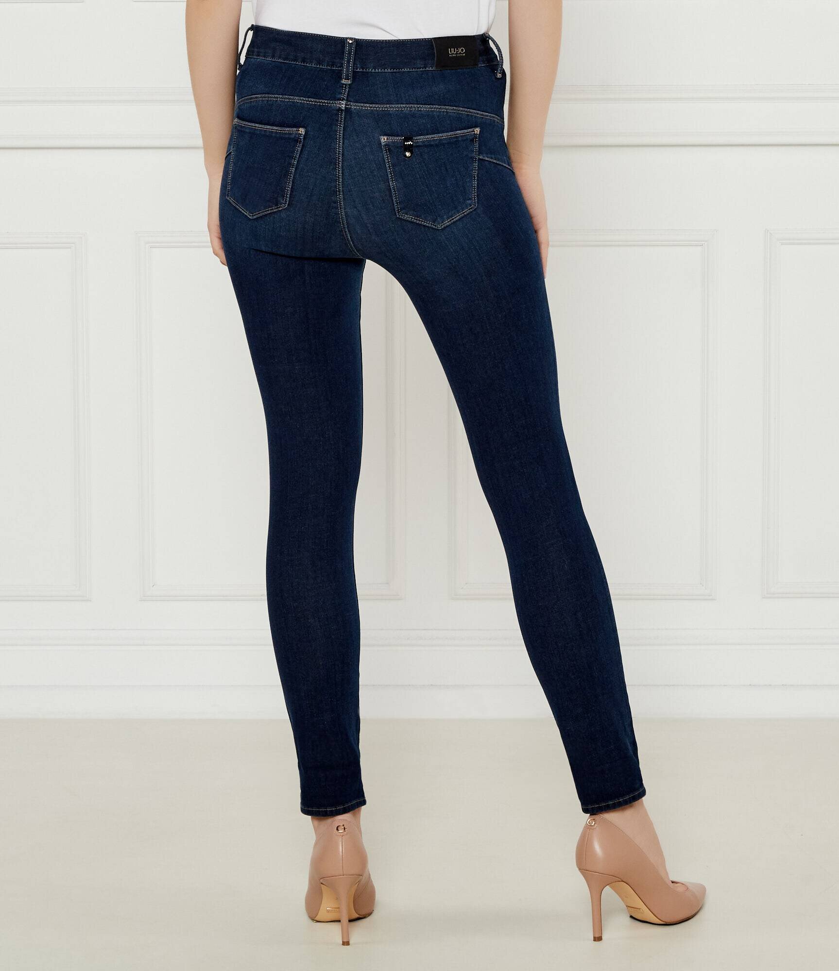 Liu Jo Blugi Monroe | Slim Fit | high waist