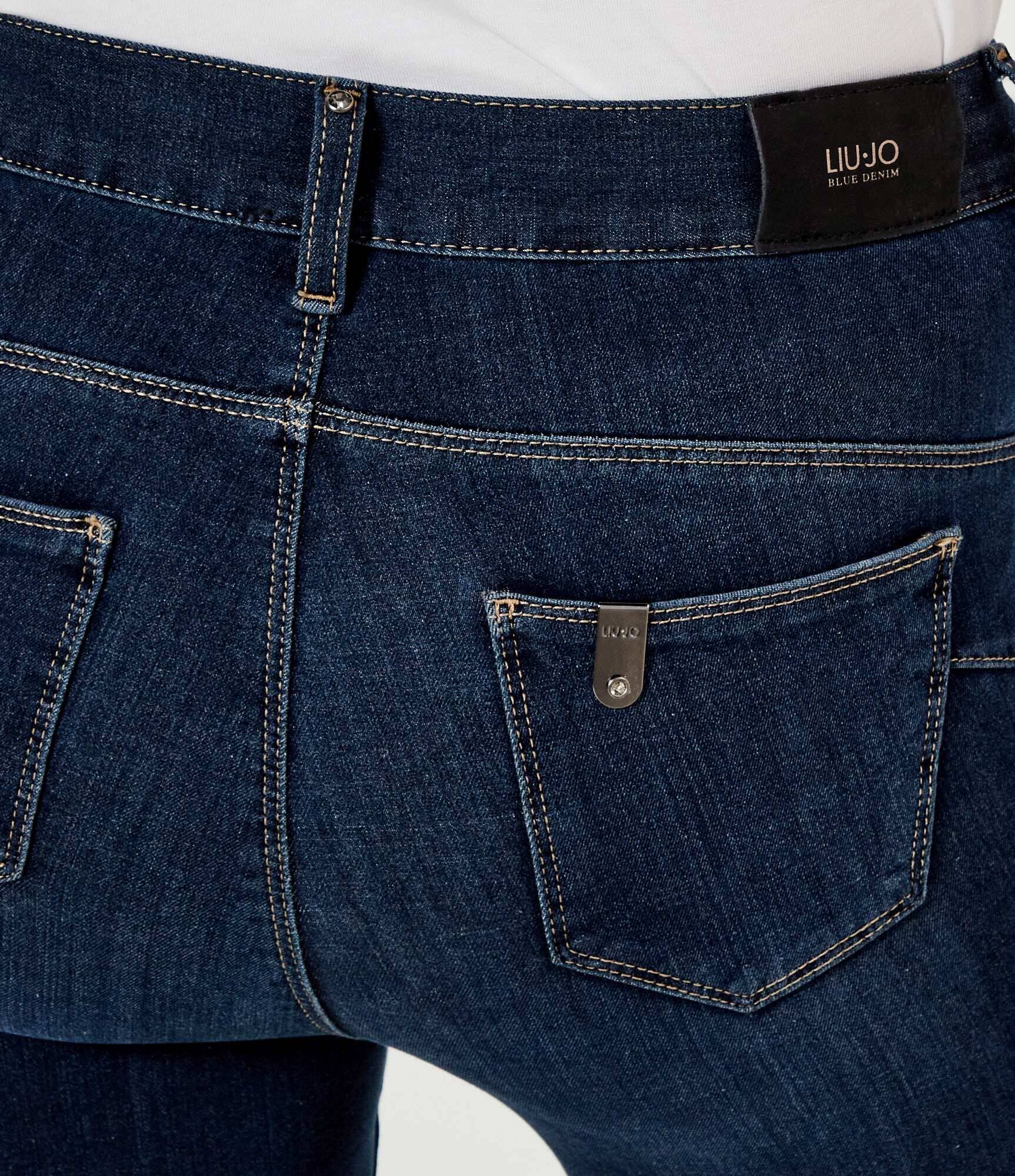 Liu Jo Blugi Monroe | Slim Fit | high waist