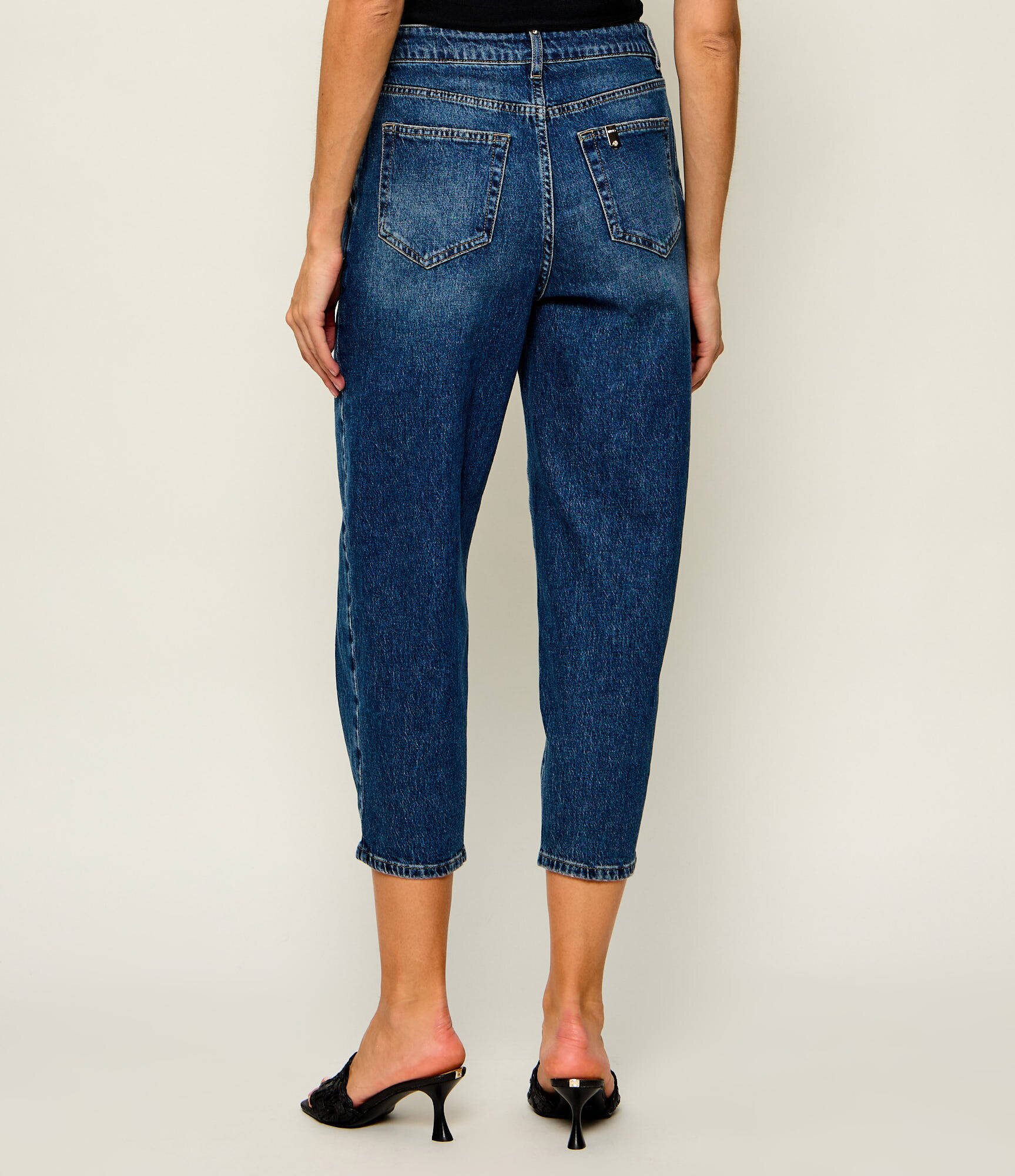 Liu Jo Blugi New Balloon | Tapered fit