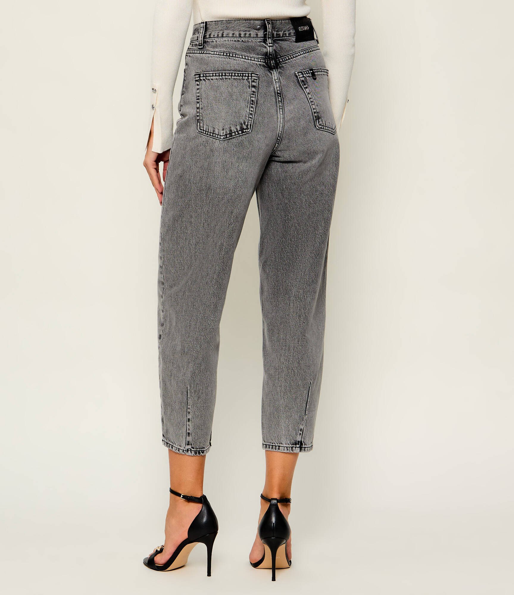 Liu Jo Blugi New carrot | Mom Fit | high waist