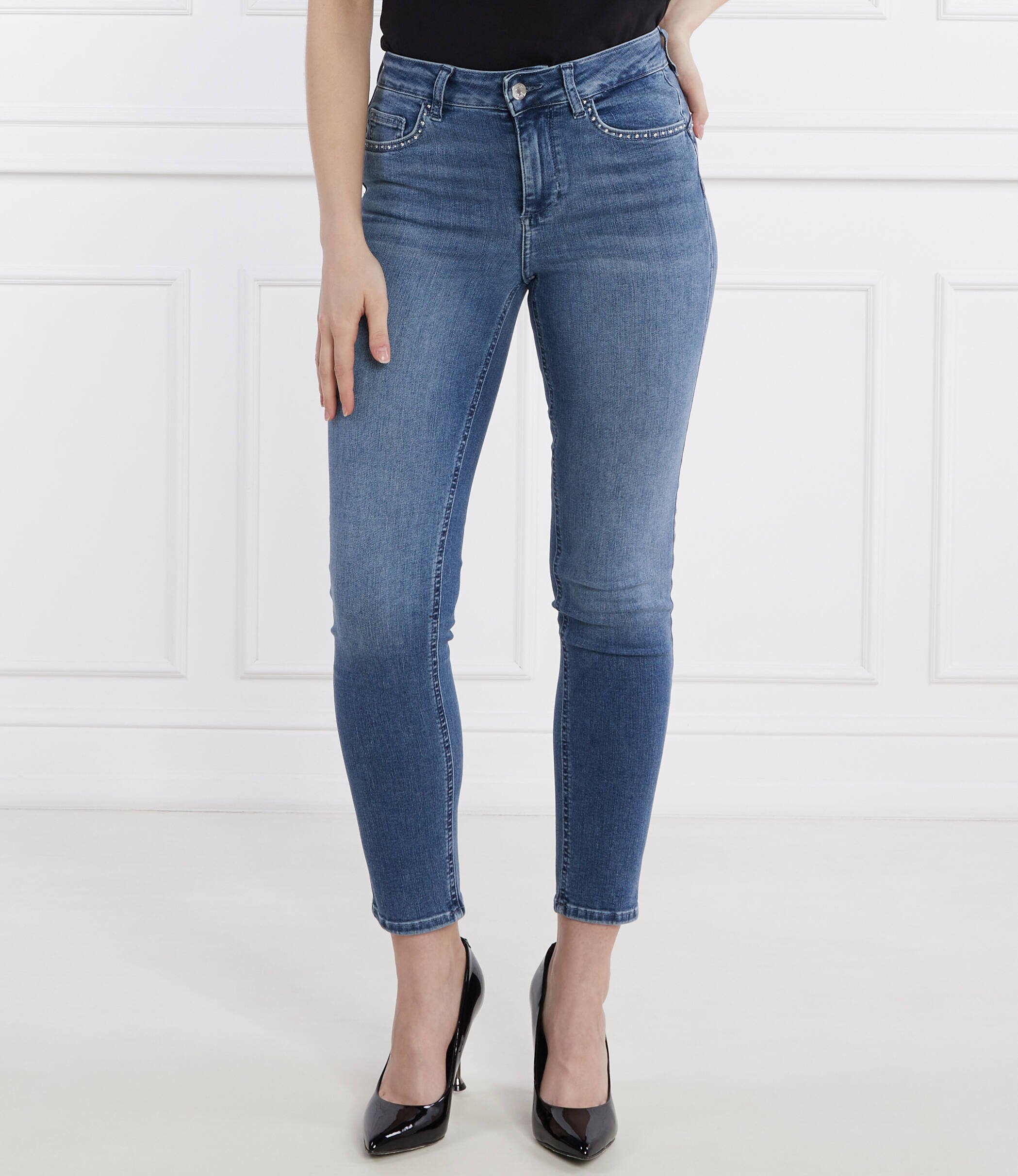 Liu Jo Blugi PANTS | Skinny fit