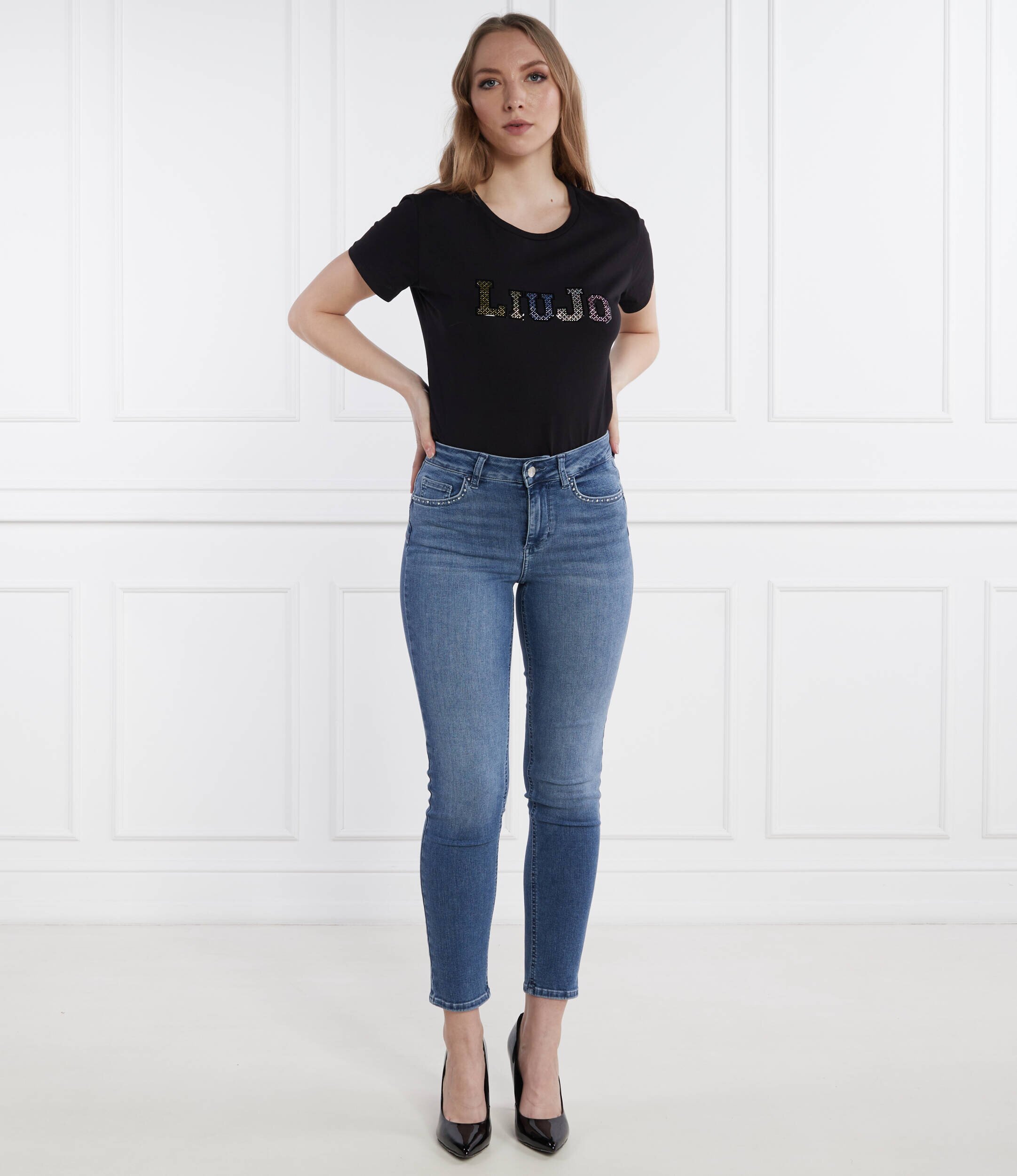 Liu Jo Blugi PANTS | Skinny fit